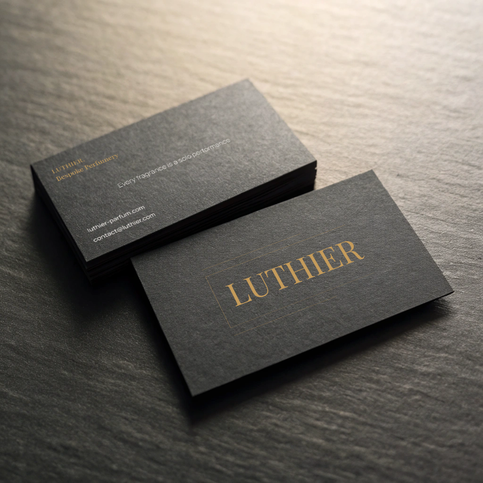 LUTHIER — Визуальная концепция бренда кастомной парфюмерии — Изображение №10 — Брендинг, Графика на Dprofile