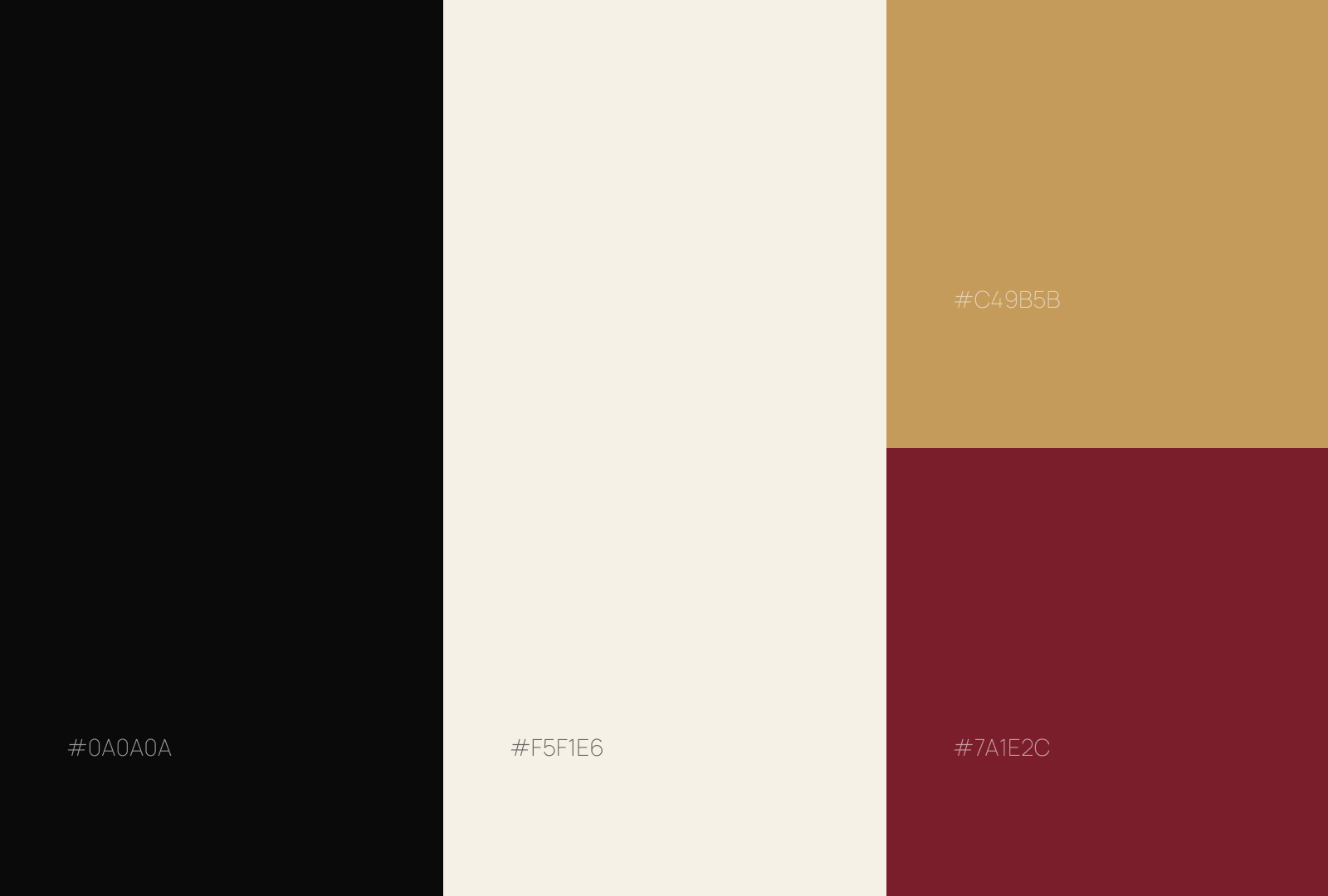 LUTHIER — Визуальная концепция бренда кастомной парфюмерии — Изображение №5 — Брендинг, Графика на Dprofile