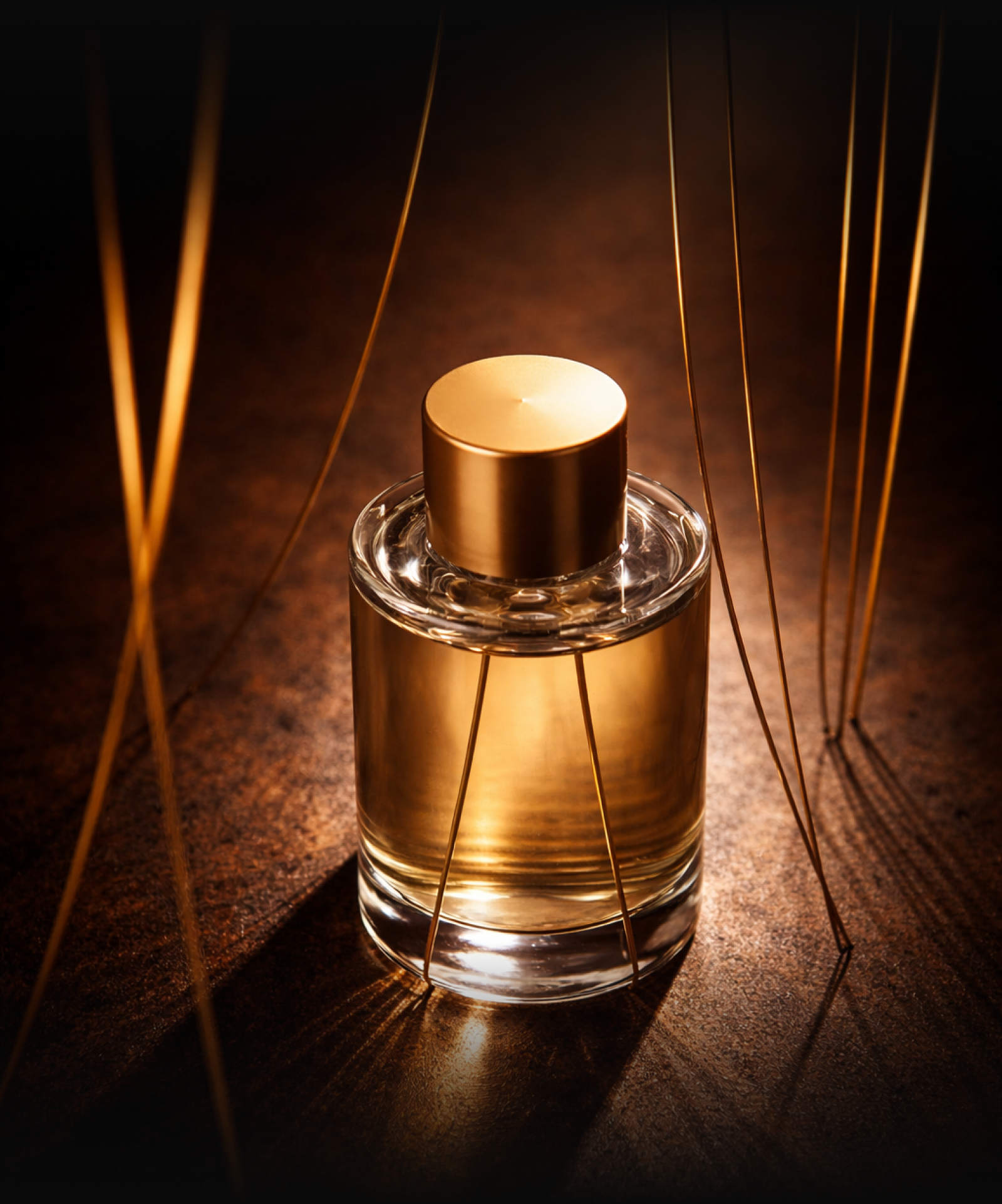 LUTHIER — Визуальная концепция бренда кастомной парфюмерии — Изображение №10 — Брендинг, Графика на Dprofile