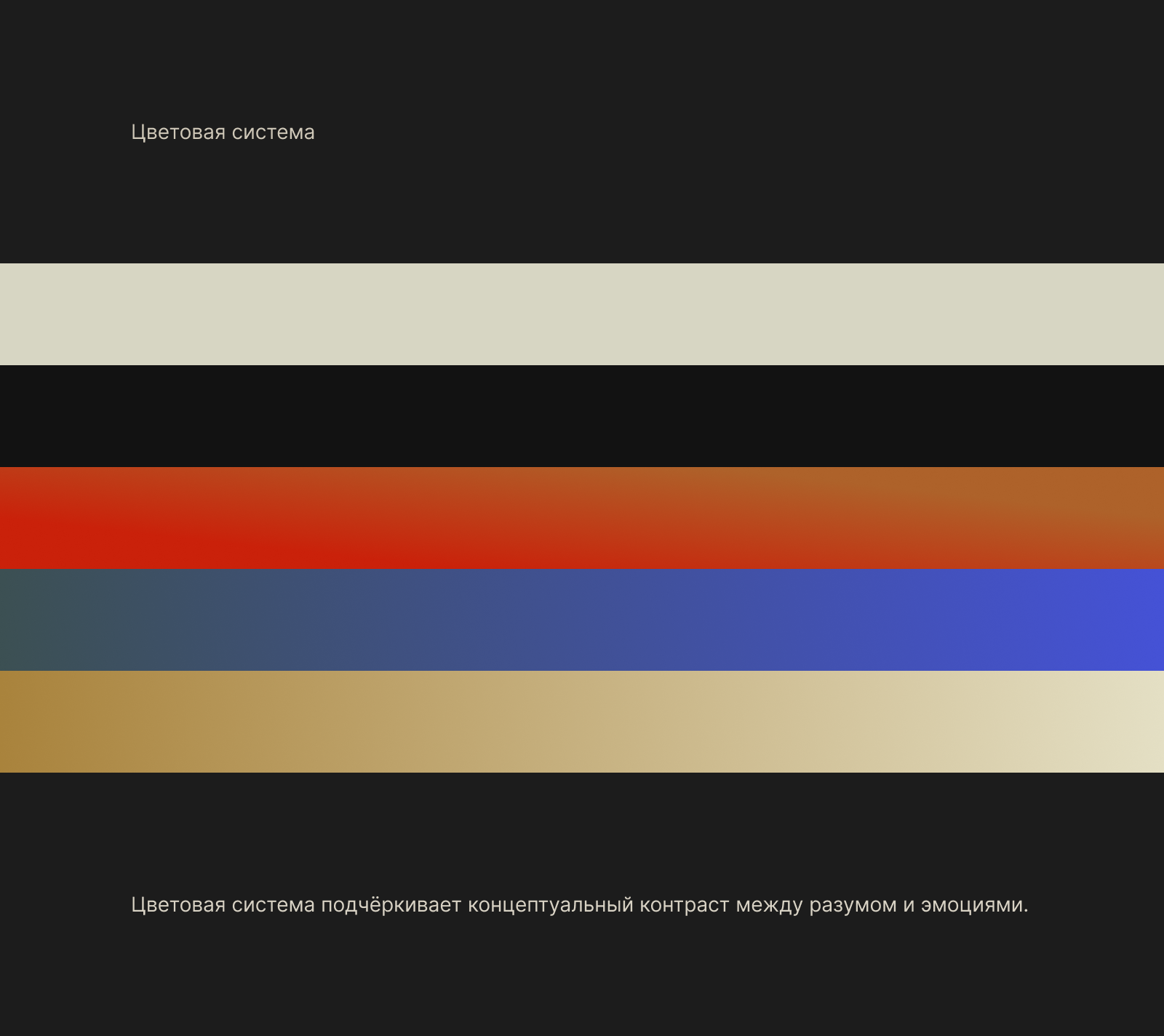 Диалог разума и воображения — Концепт постера — Изображение №4 — Графика на Dprofile