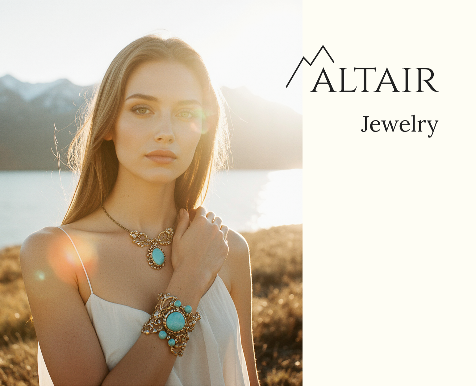 Altair Jewelry — Концепт e-commerce сайта на Dprofile