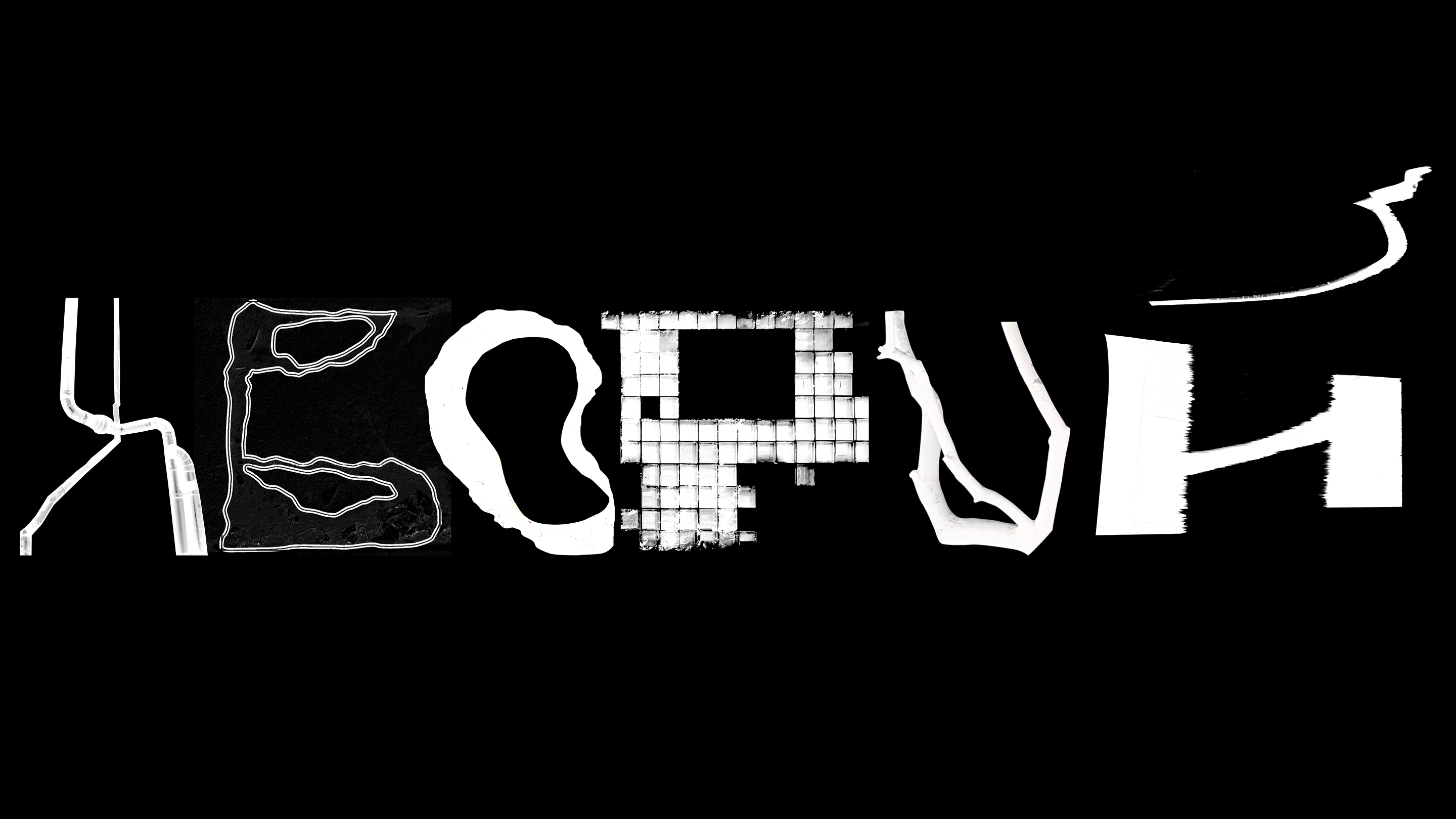 syroy font / бквч 2025 — Изображение №4 — Графика, Анимация на Dprofile