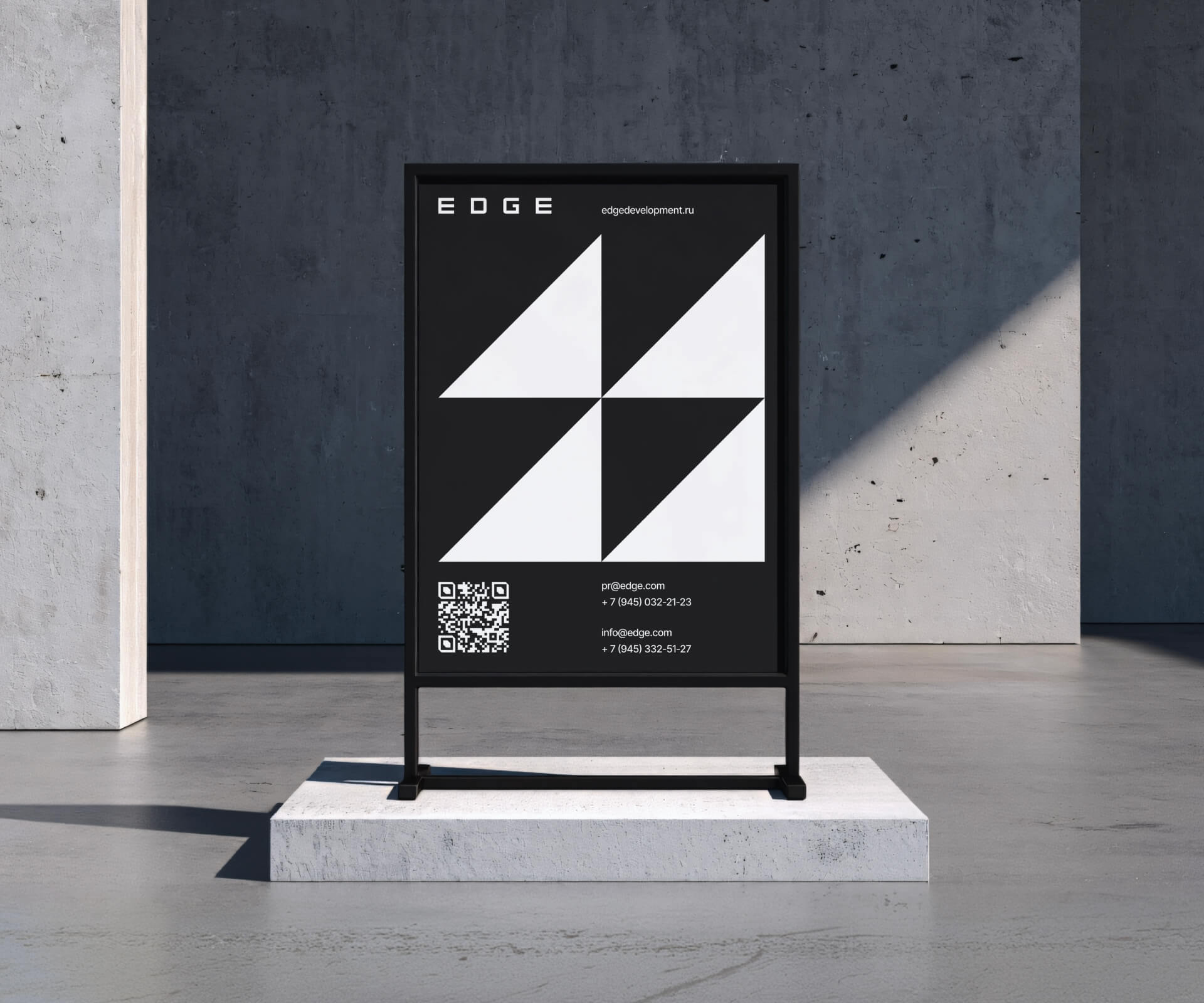 EDGE Development — Изображение №5 — Интерфейсы, Брендинг на Dprofile