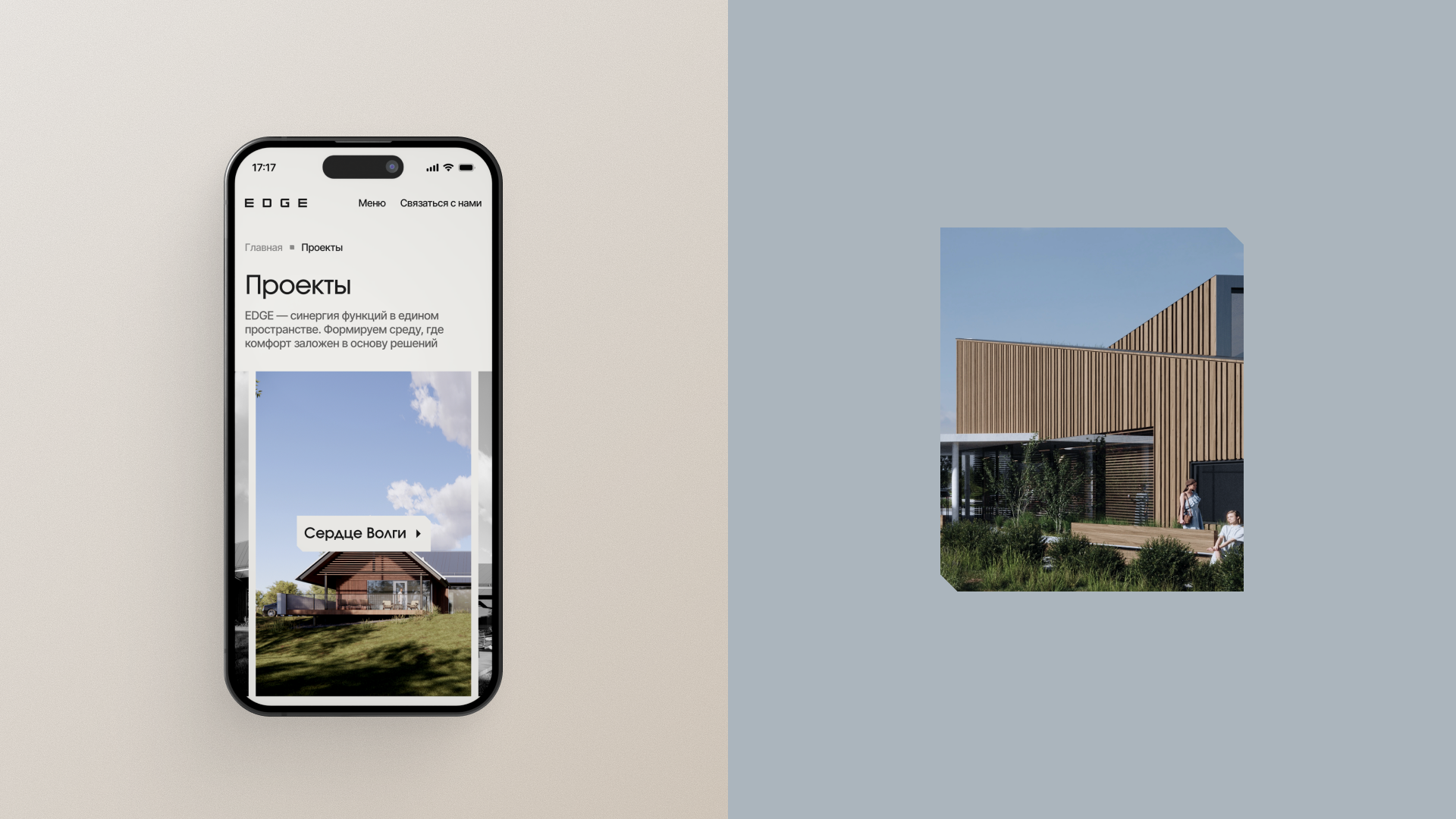 EDGE Development — Изображение №6 — Интерфейсы, Брендинг на Dprofile