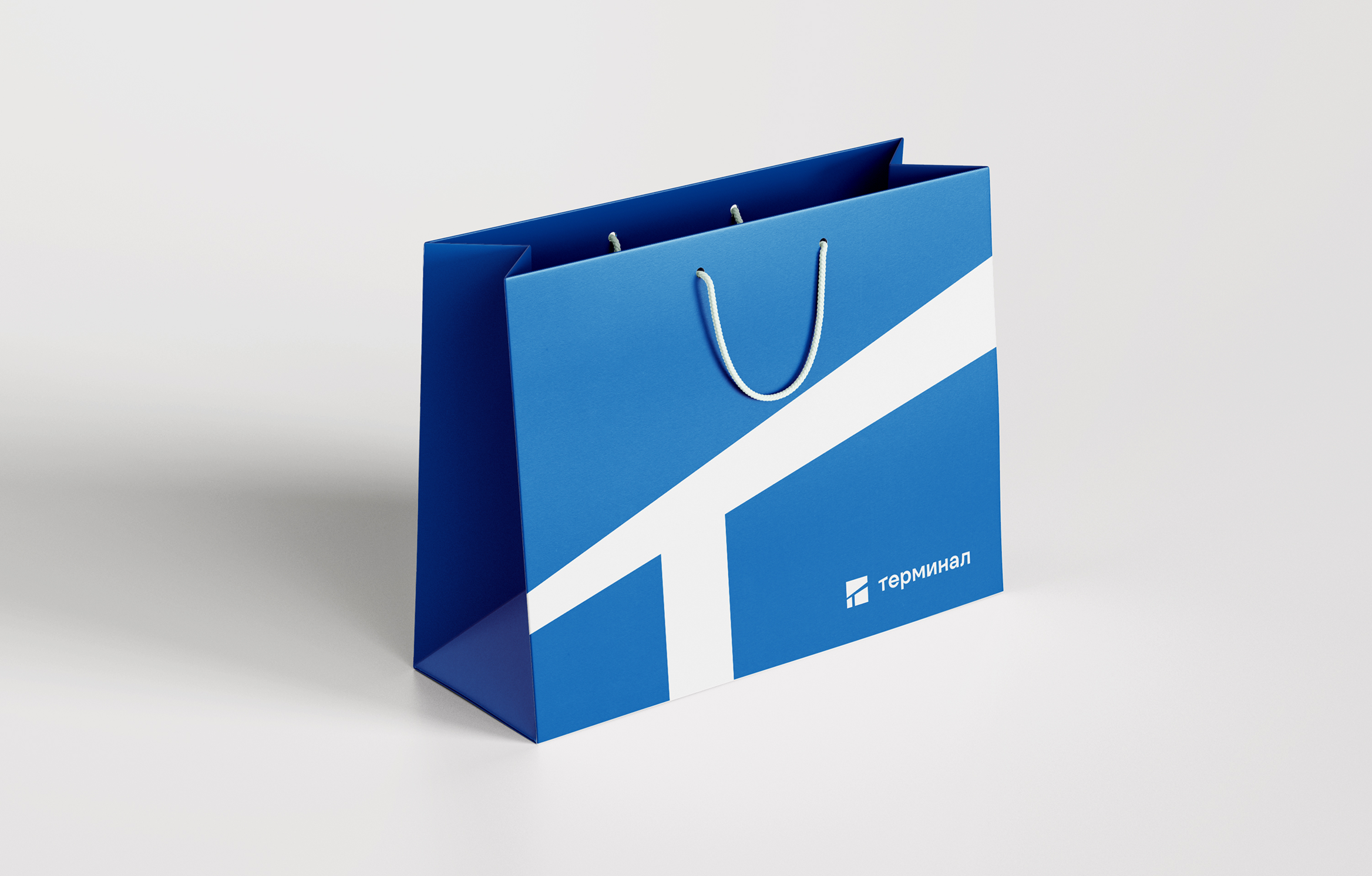 ГК "Терминал" — Изображение №7 — Брендинг на Dprofile