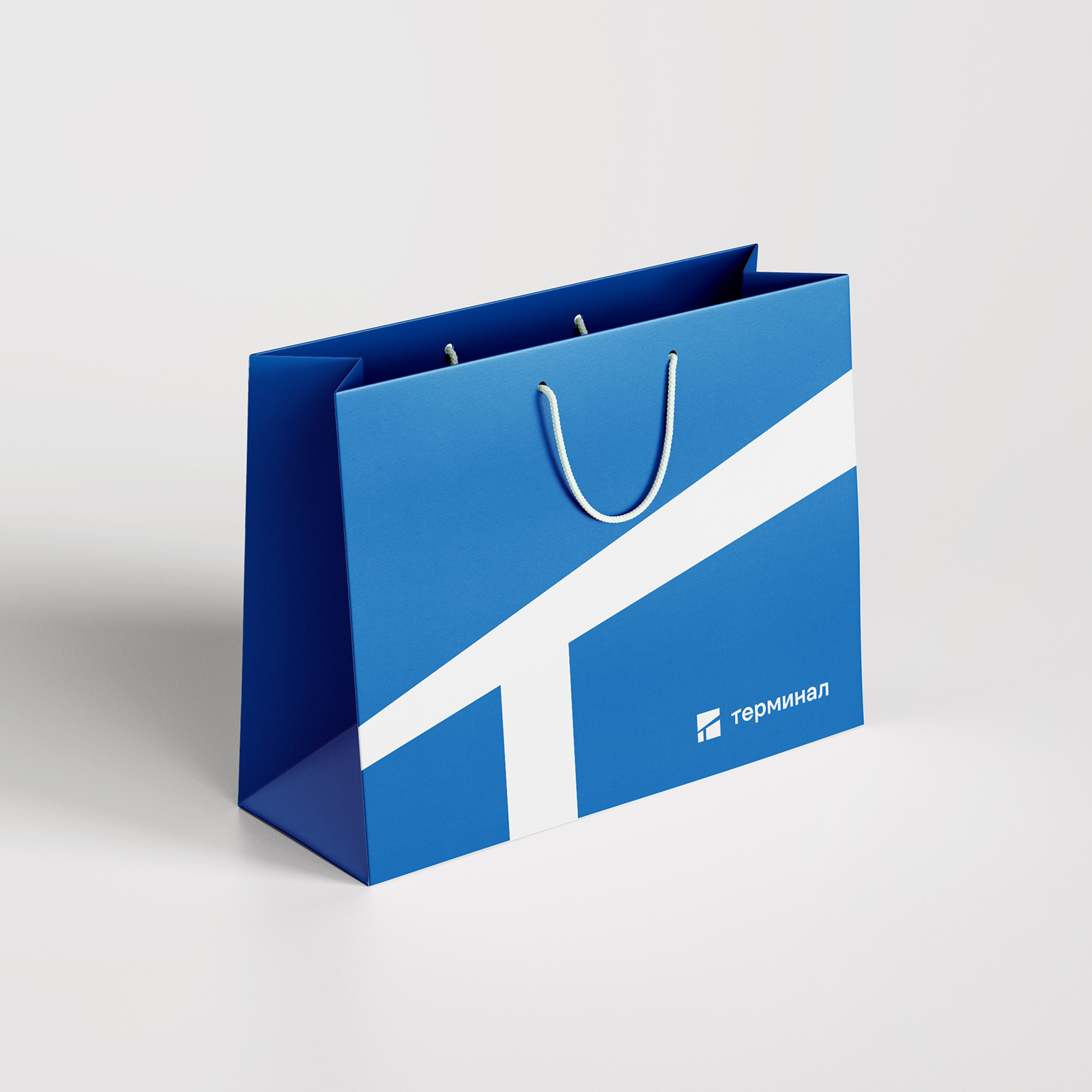 ГК "Терминал" — Изображение №7 — Брендинг на Dprofile