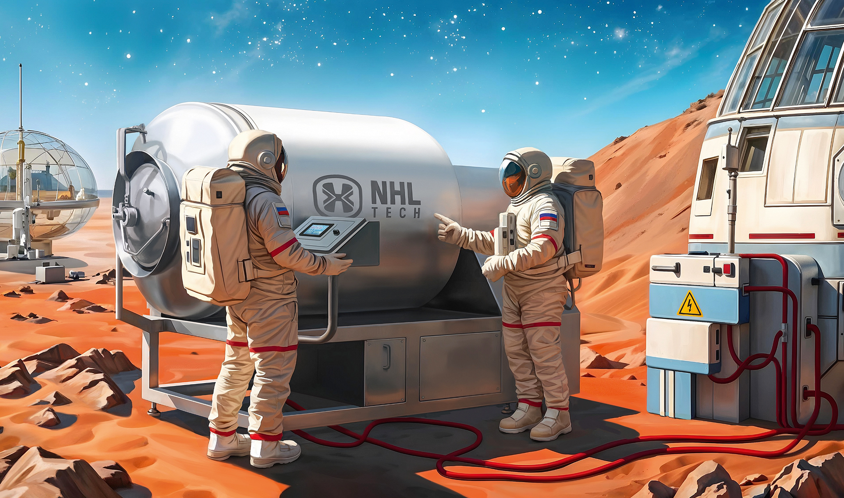 ГК "НХЛ" — Изображение №4 — Иллюстрация, Графика на Dprofile