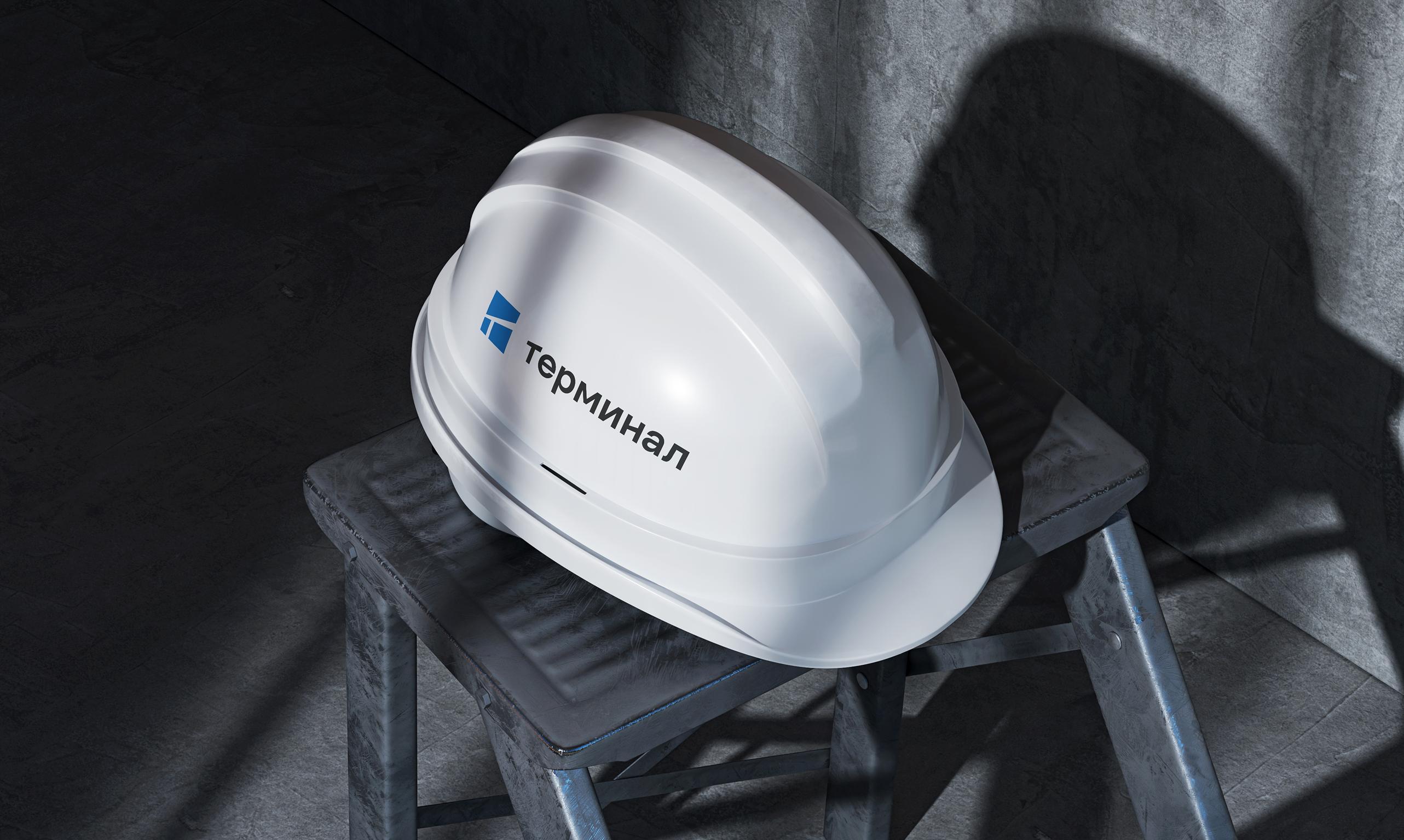 ГК "Терминал" — Изображение №3 — Брендинг на Dprofile