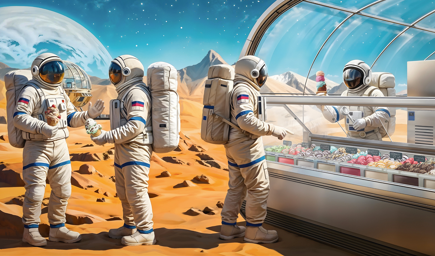 ГК "НХЛ" — Изображение №5 — Иллюстрация, Графика на Dprofile