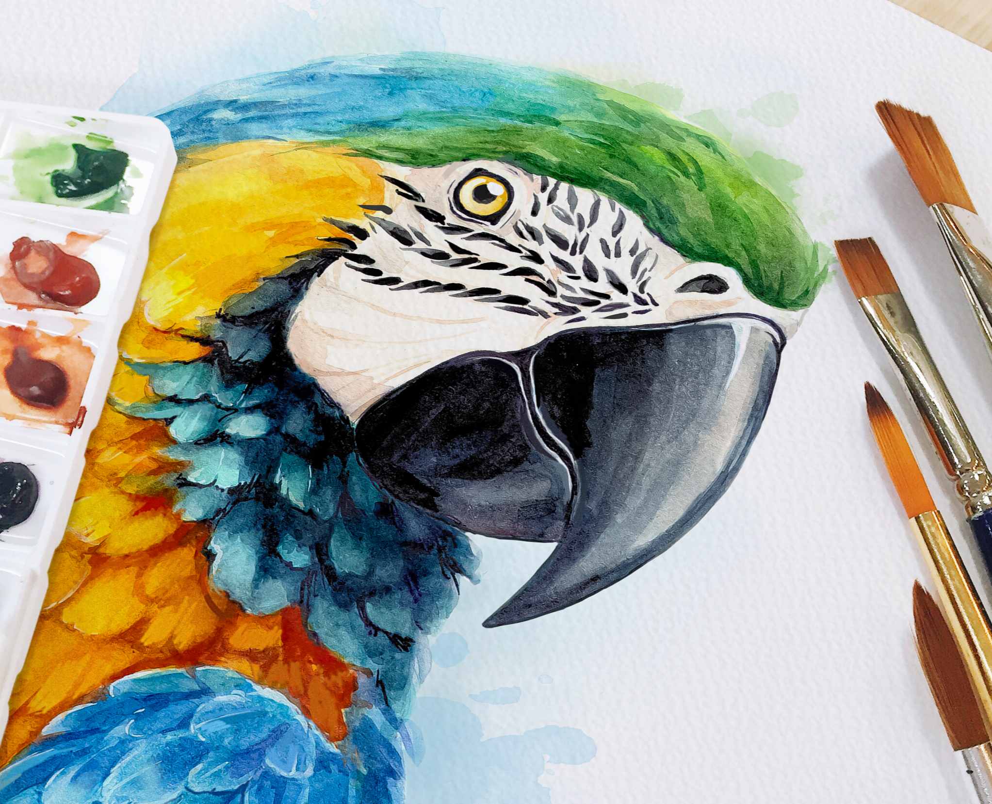 Доктор Ковалев и коллеги, отделение детской стоматологии — Брендинг, Иллюстрация на Dprofile