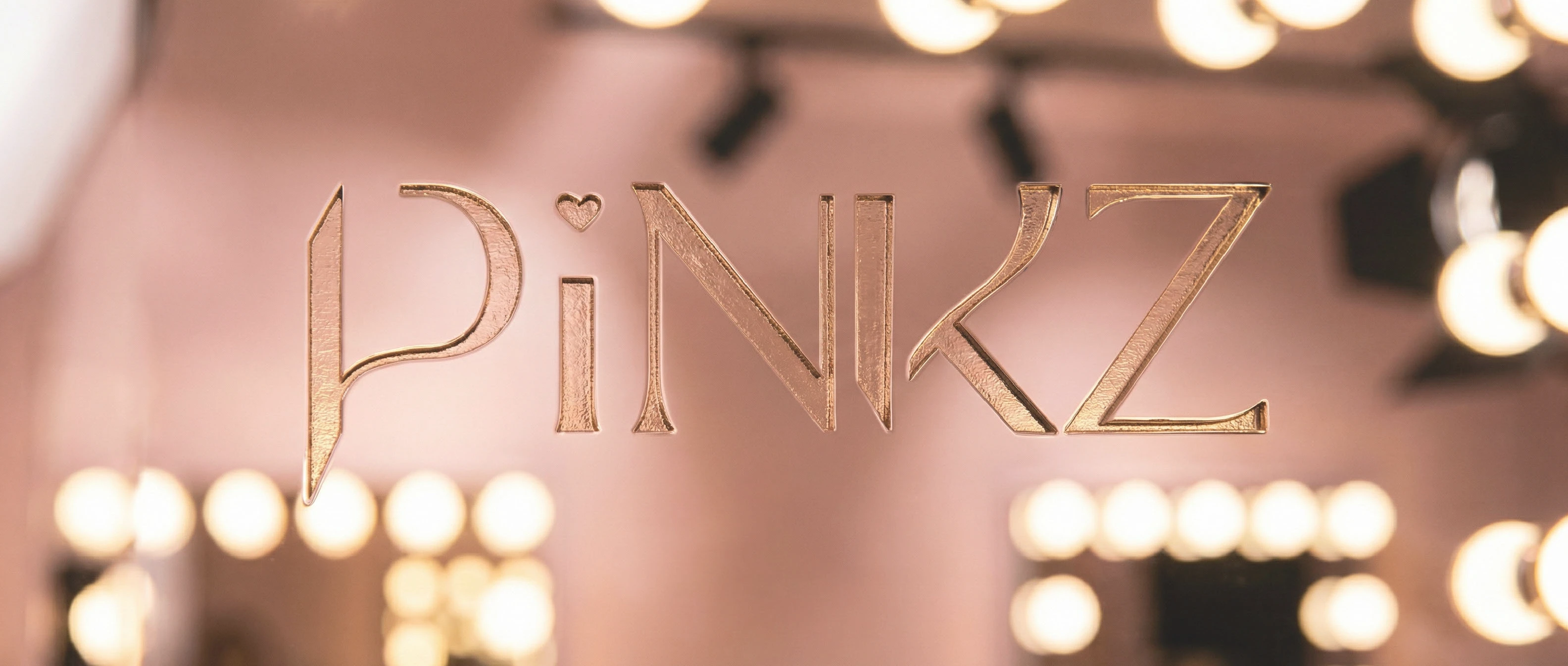 PINKZ – визуальная айдентика для косметического бренда — Изображение №7 — Брендинг на Dprofile