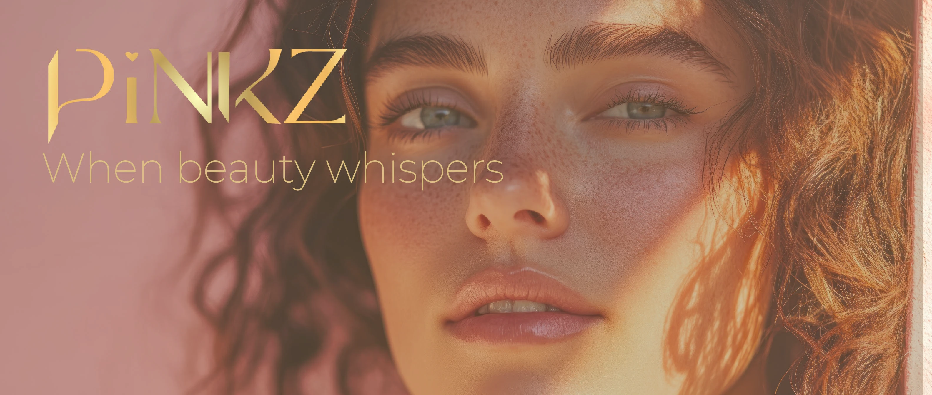 PINKZ – визуальная айдентика для косметического бренда — Изображение №1 — Брендинг на Dprofile