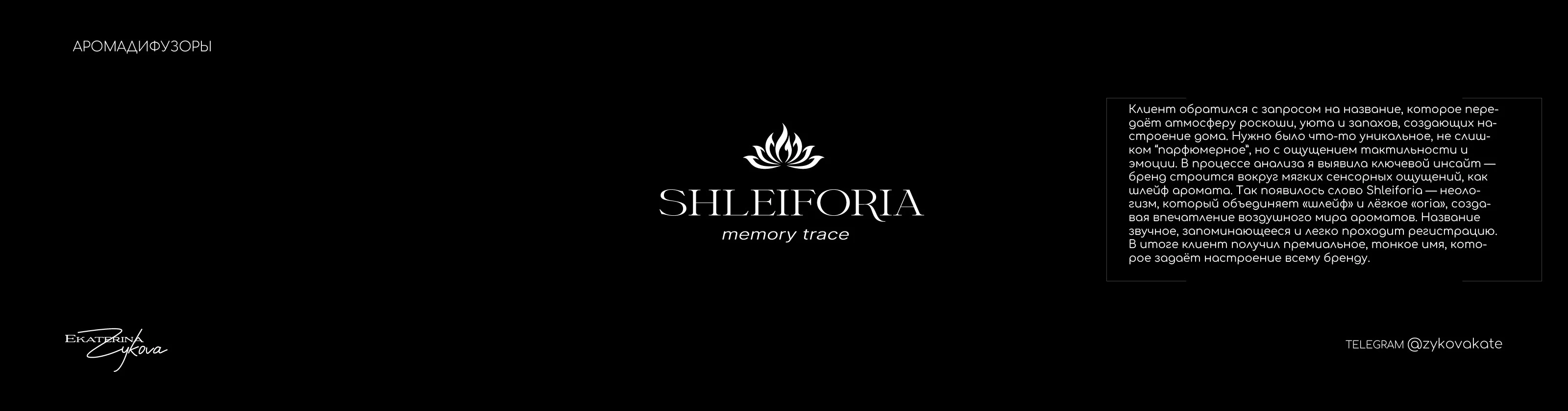 Нейминг Портфолио Разработка названий Товарный знак — Изображение №6 — Брендинг на Dprofile