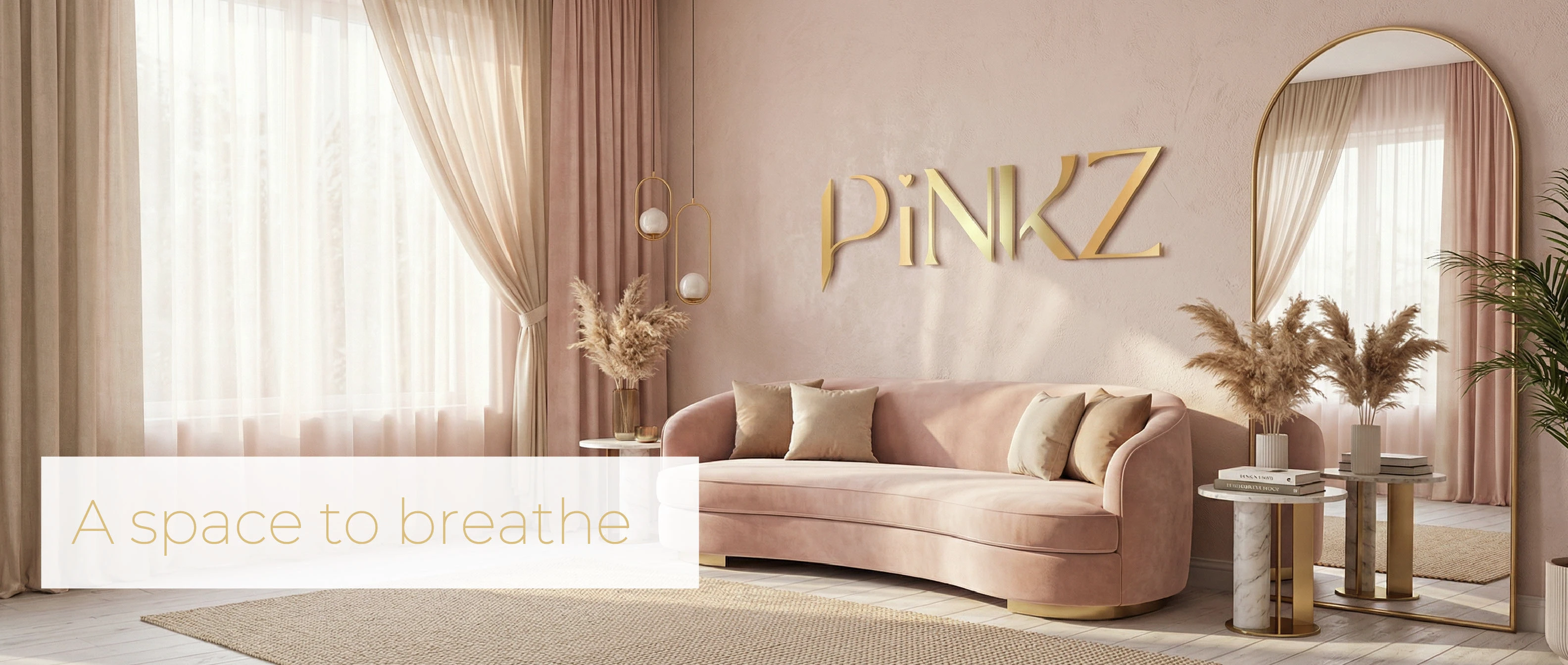 PINKZ – визуальная айдентика для косметического бренда — Изображение №5 — Брендинг на Dprofile