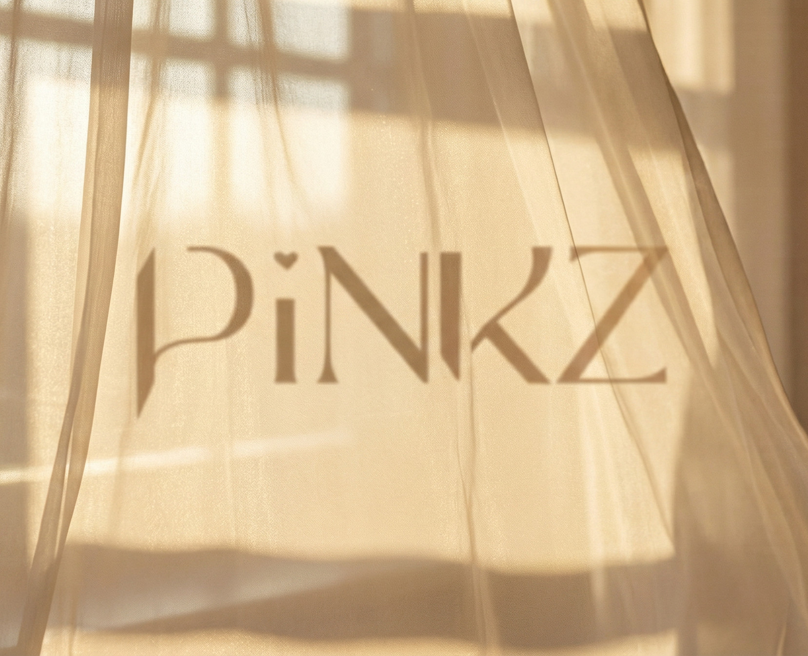 PINKZ – визуальная айдентика для косметического бренда на Dprofile