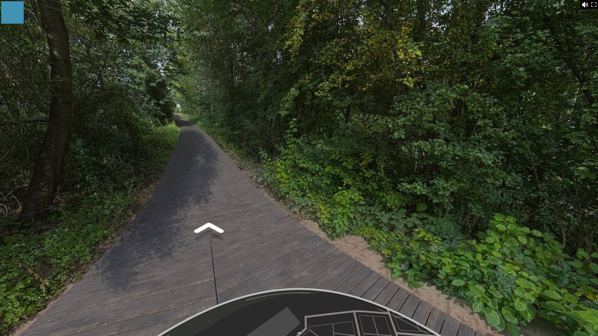 360° Виртуальный тур по коттеджному посёлку ПРИЗВАНИЕ — Изображение №18 — Интерфейсы, 3D на Dprofile