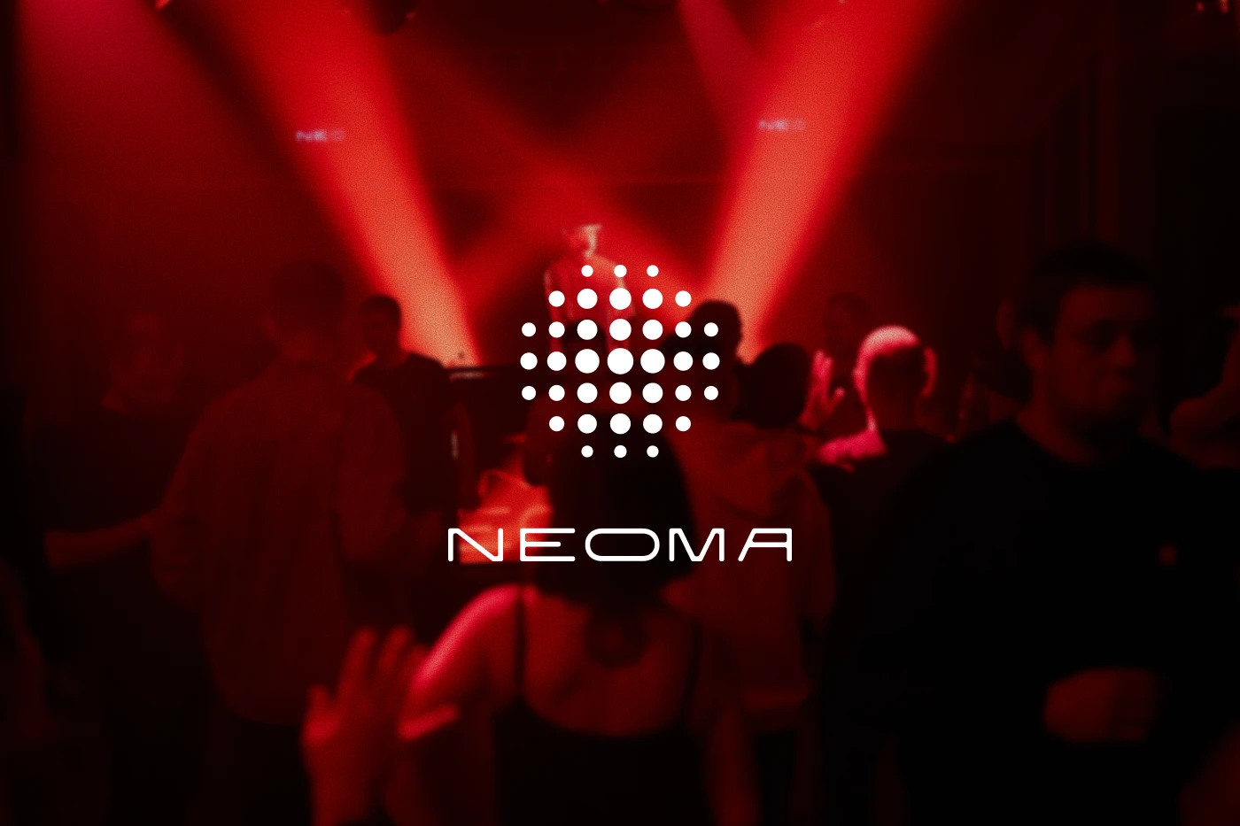 NEOMA club — Изображение №1 — Брендинг, Графика на Dprofile