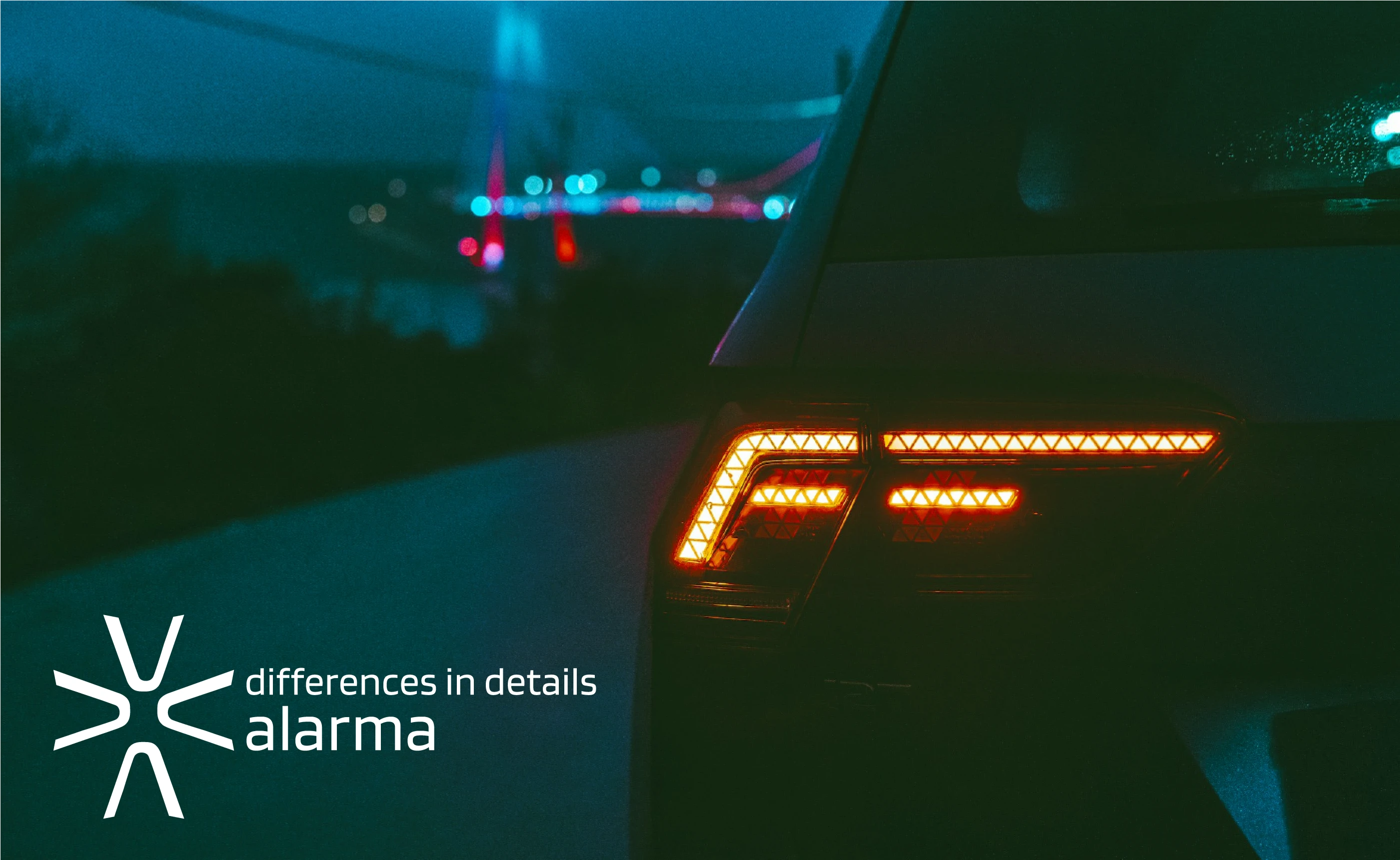 ALARMA - Visual Identity — Изображение №6 — Брендинг, Графика на Dprofile