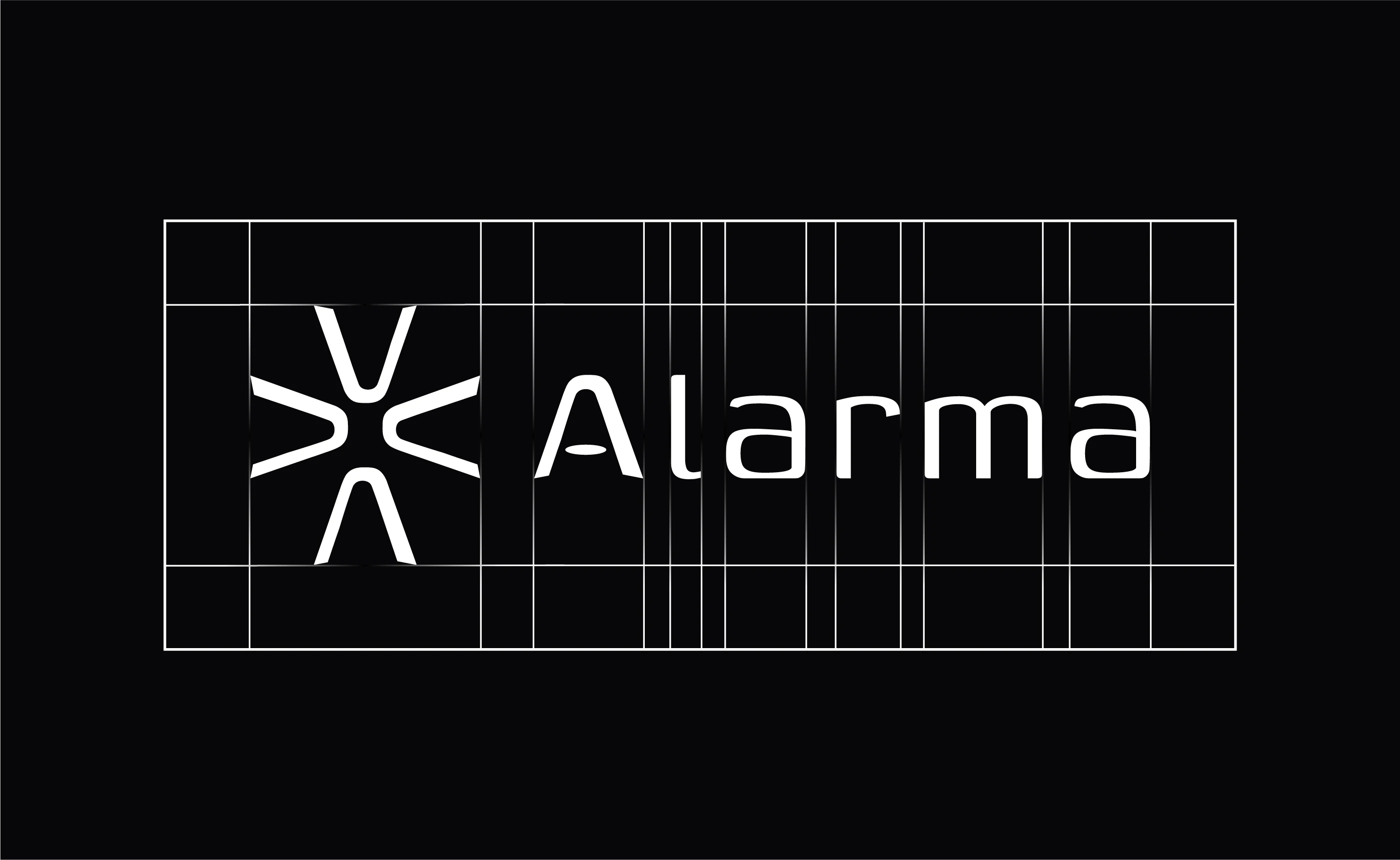 ALARMA - Visual Identity — Изображение №4 — Брендинг, Графика на Dprofile