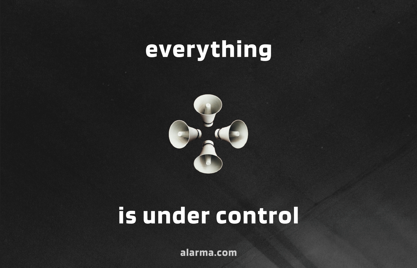 ALARMA - Visual Identity — Изображение №12 — Брендинг, Графика на Dprofile