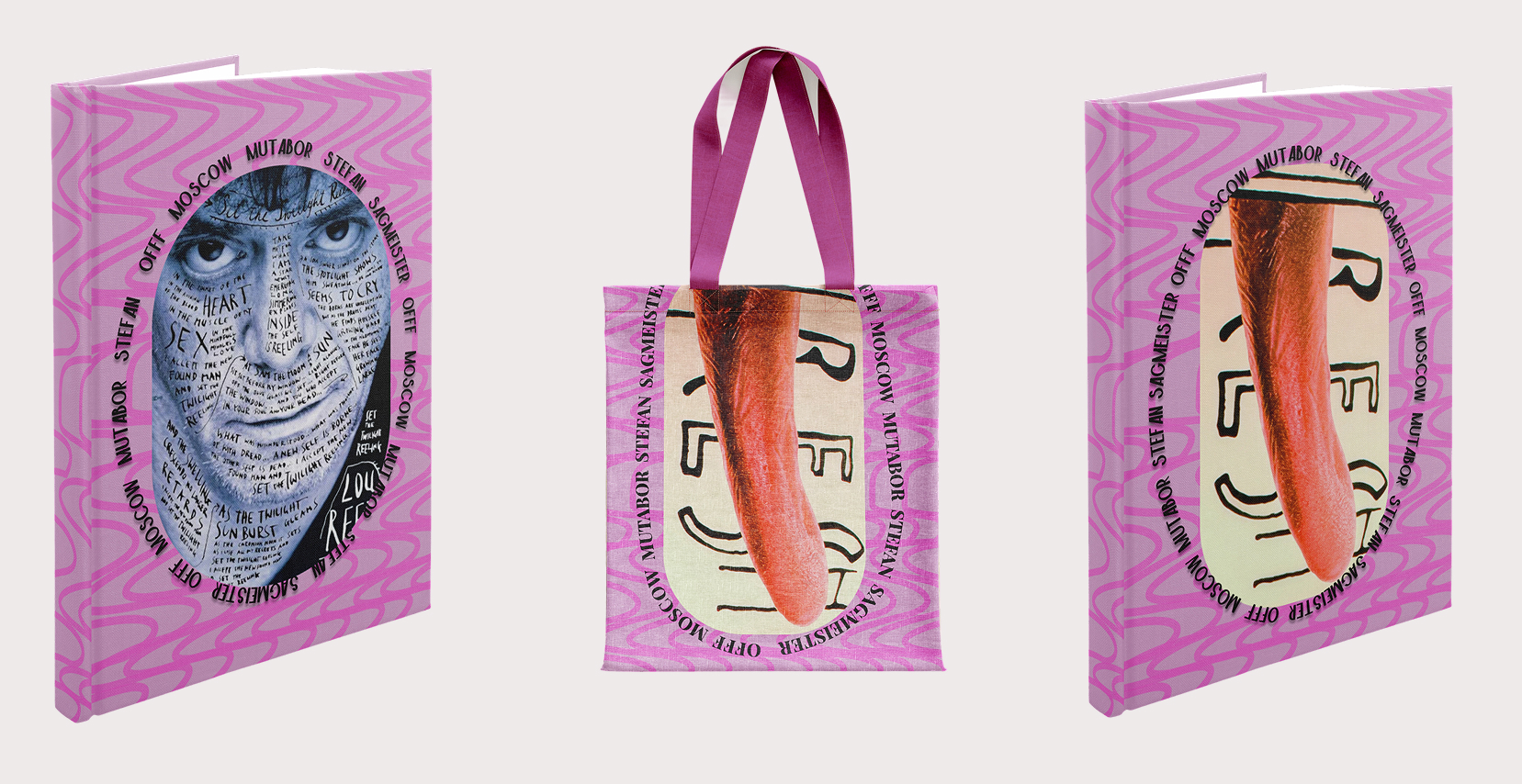 Фирменный стиль фестиваля дизайна OOOF Moscow — Изображение №18 — Брендинг, Графика на Dprofile