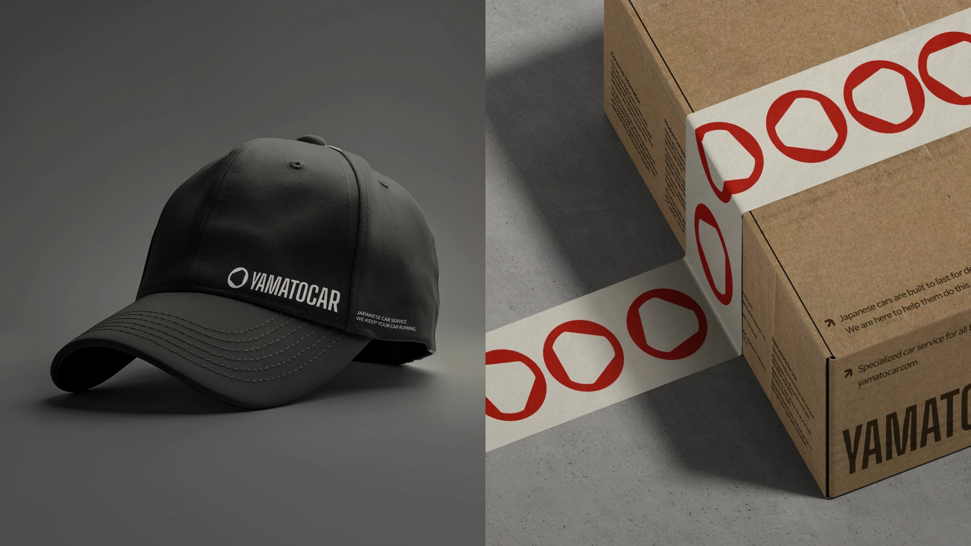 YAMATOCAR — Изображение №9 — Интерфейсы на Dprofile