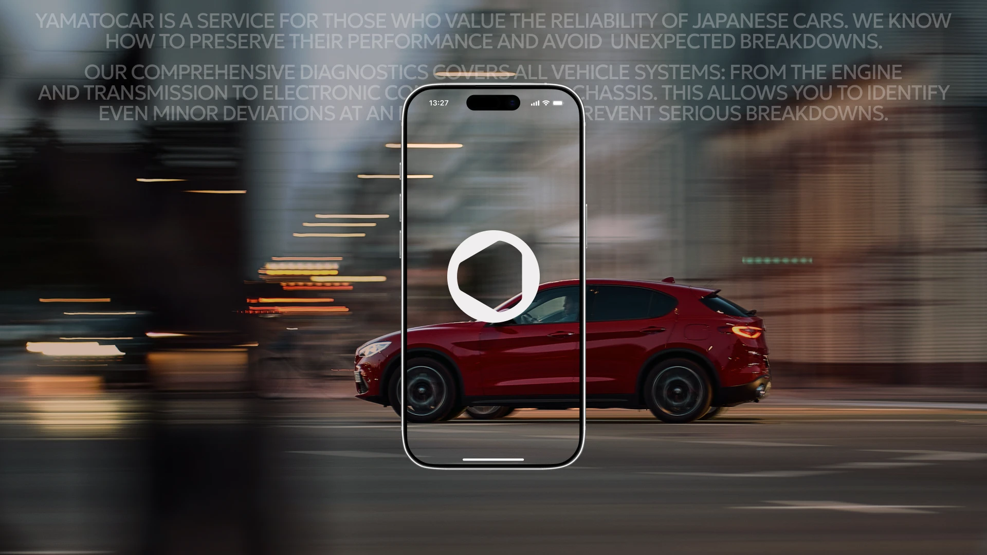 YAMATOCAR — Изображение №6 — Интерфейсы на Dprofile