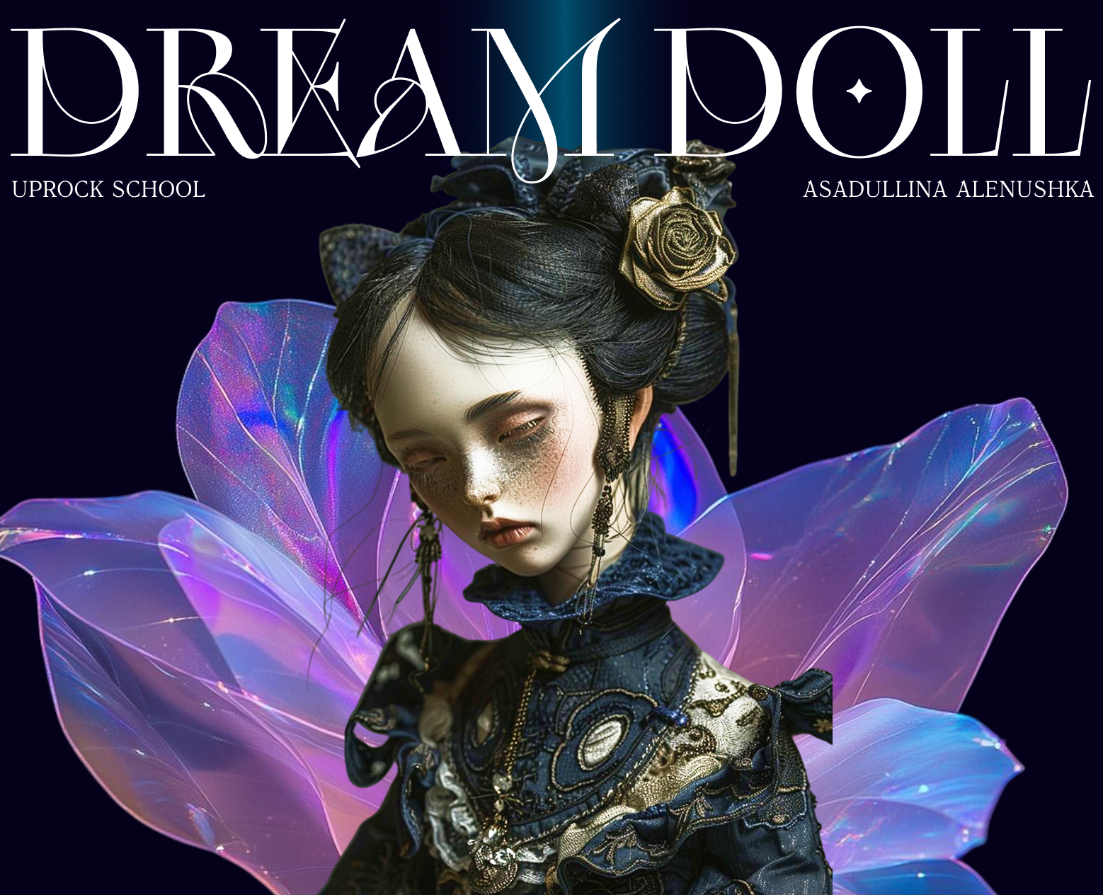 Dream doll | Online store | Website | E-commerce на Dprofile