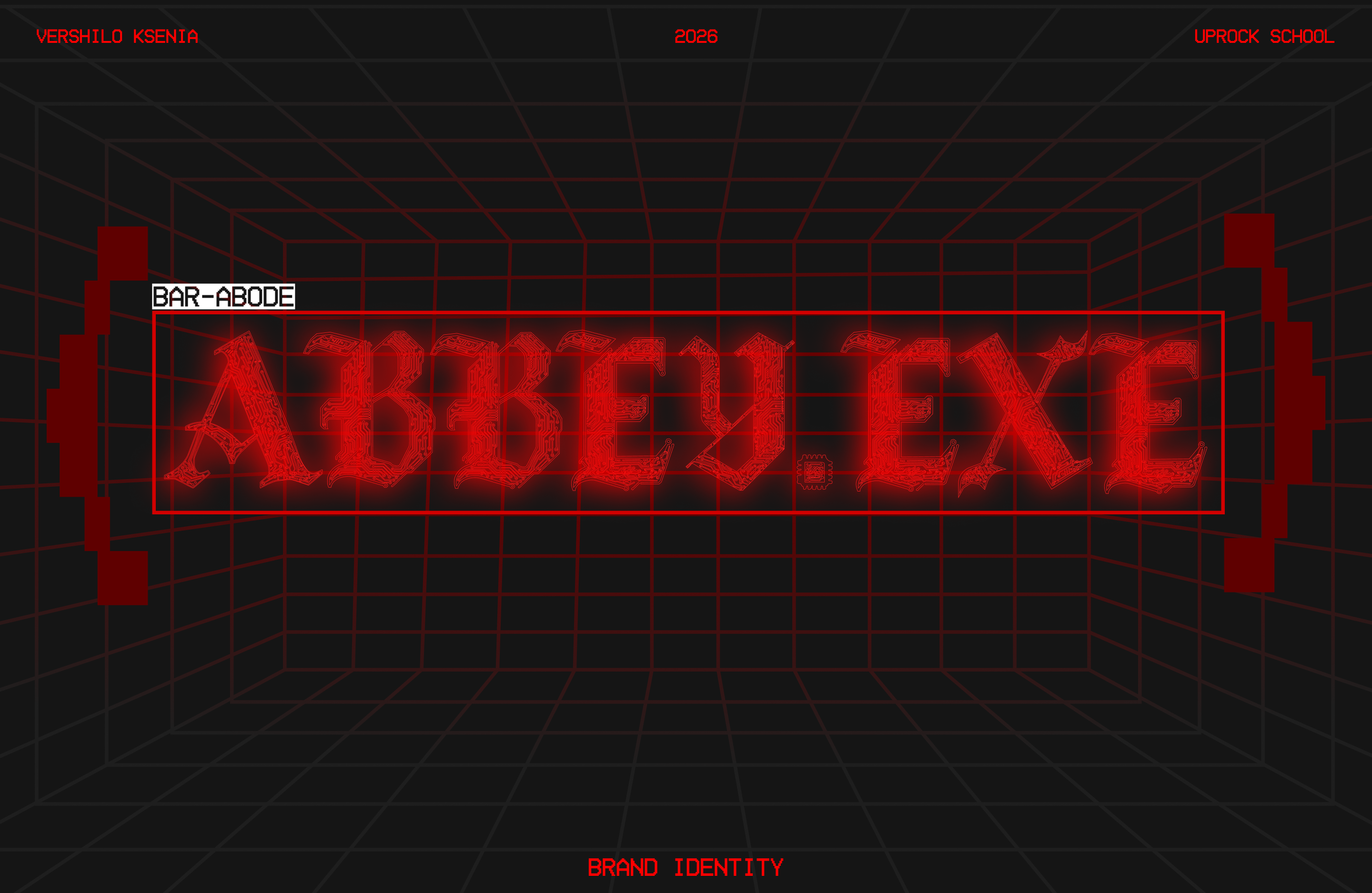 Abbey.exe — Изображение №1 — Брендинг на Dprofile