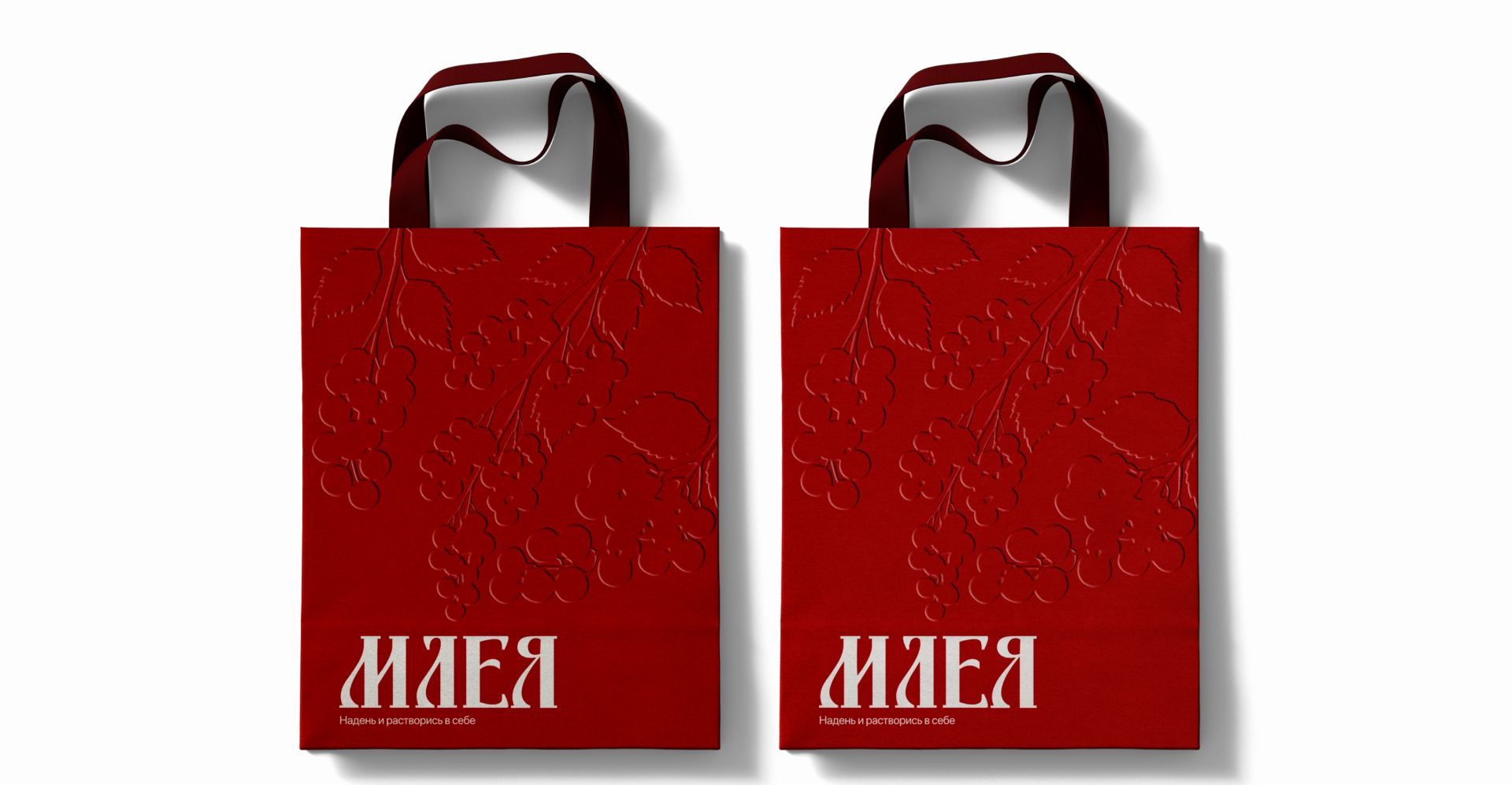 Айдентика для бренда нижнего белья "Млея" — Изображение №19 — Брендинг на Dprofile