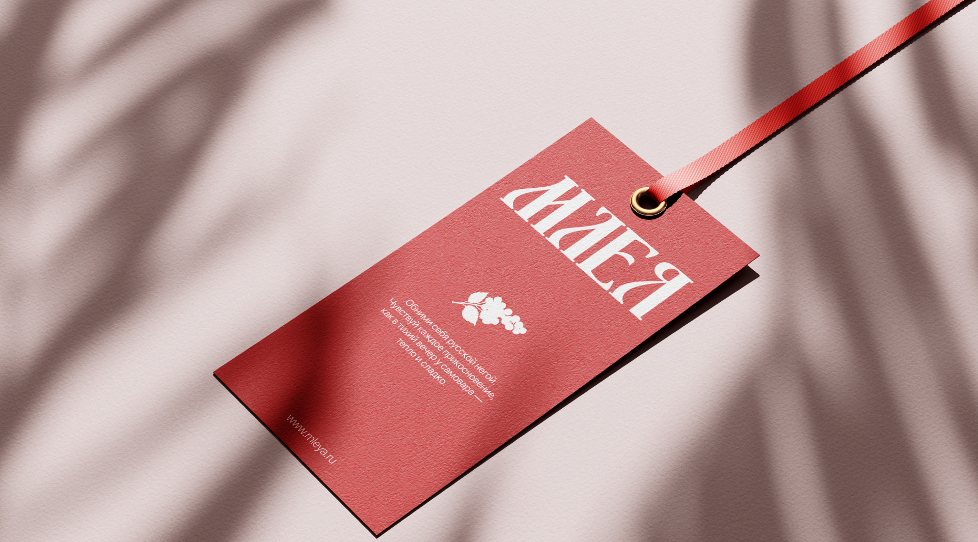 Айдентика для бренда нижнего белья "Млея" — Изображение №22 — Брендинг на Dprofile