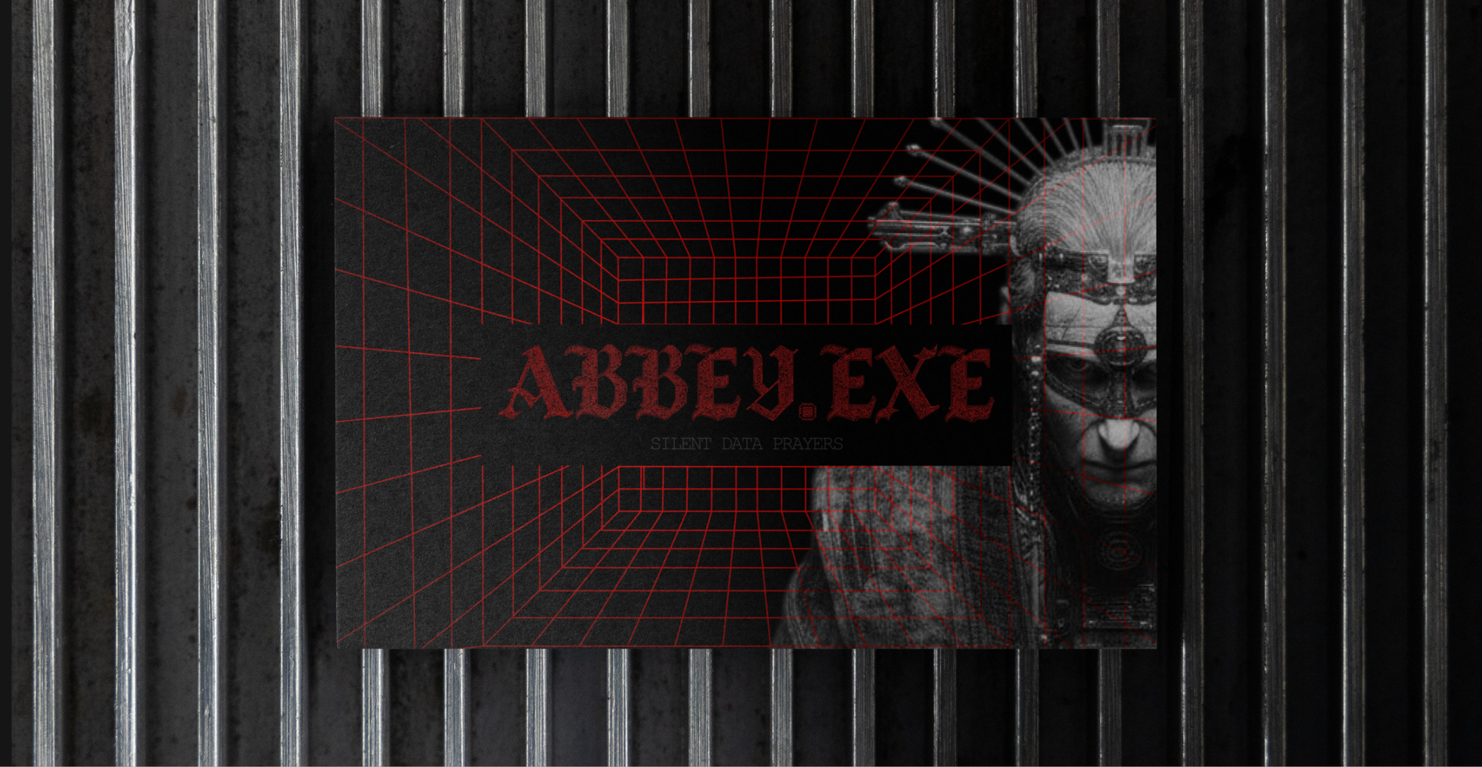 Abbey.exe — Изображение №11 — Брендинг на Dprofile