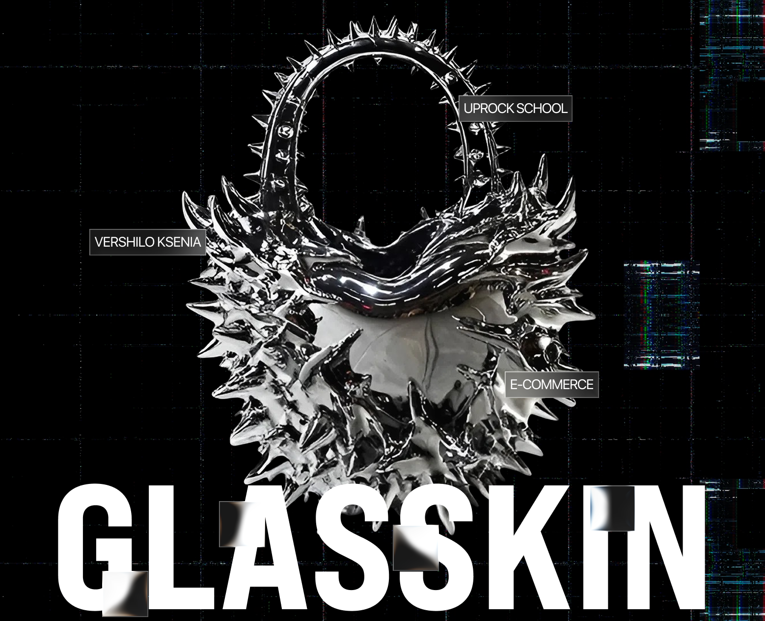 Glasskin  //Интернет-бутик сумок// на Dprofile
