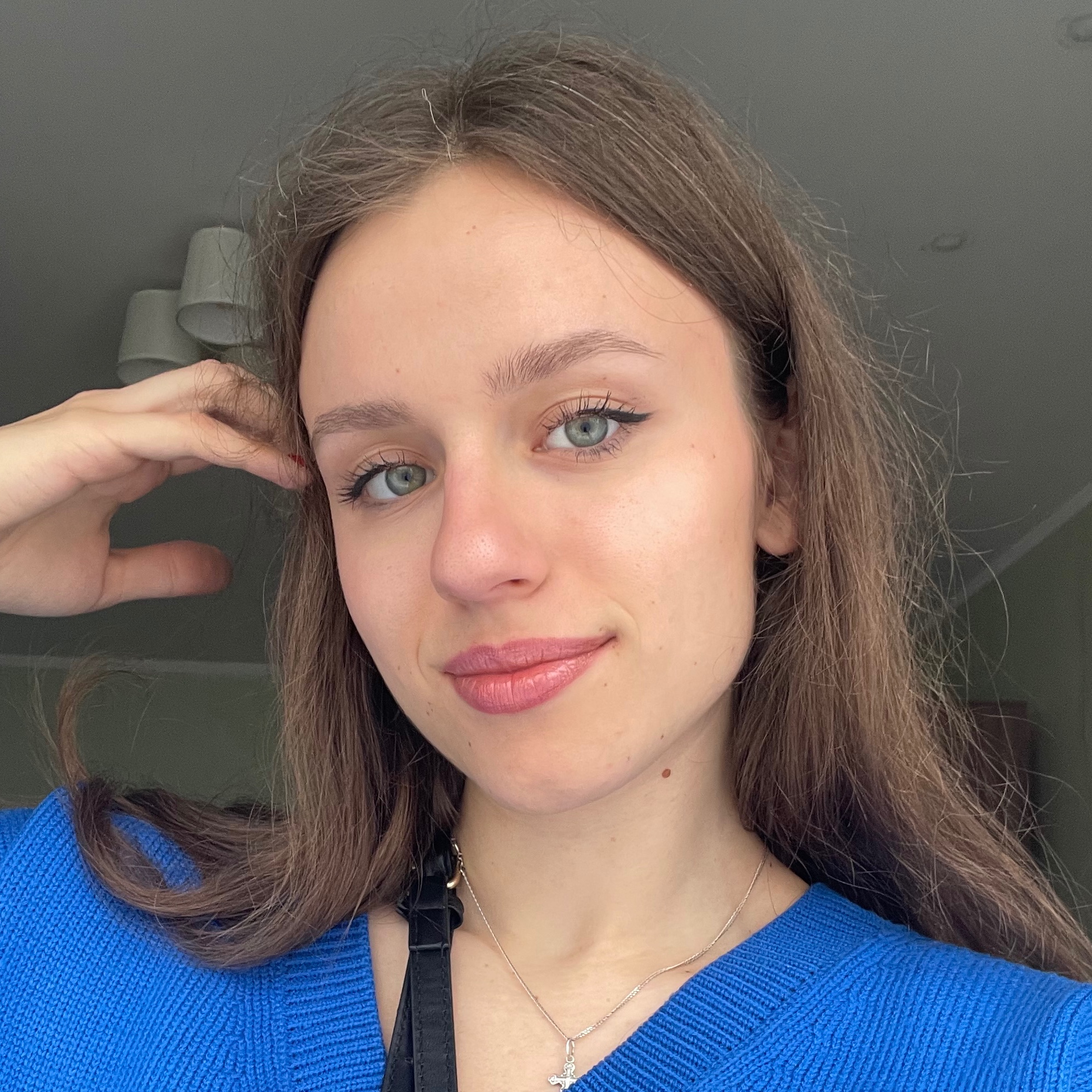 Аватар пользователя Александра Гусарова