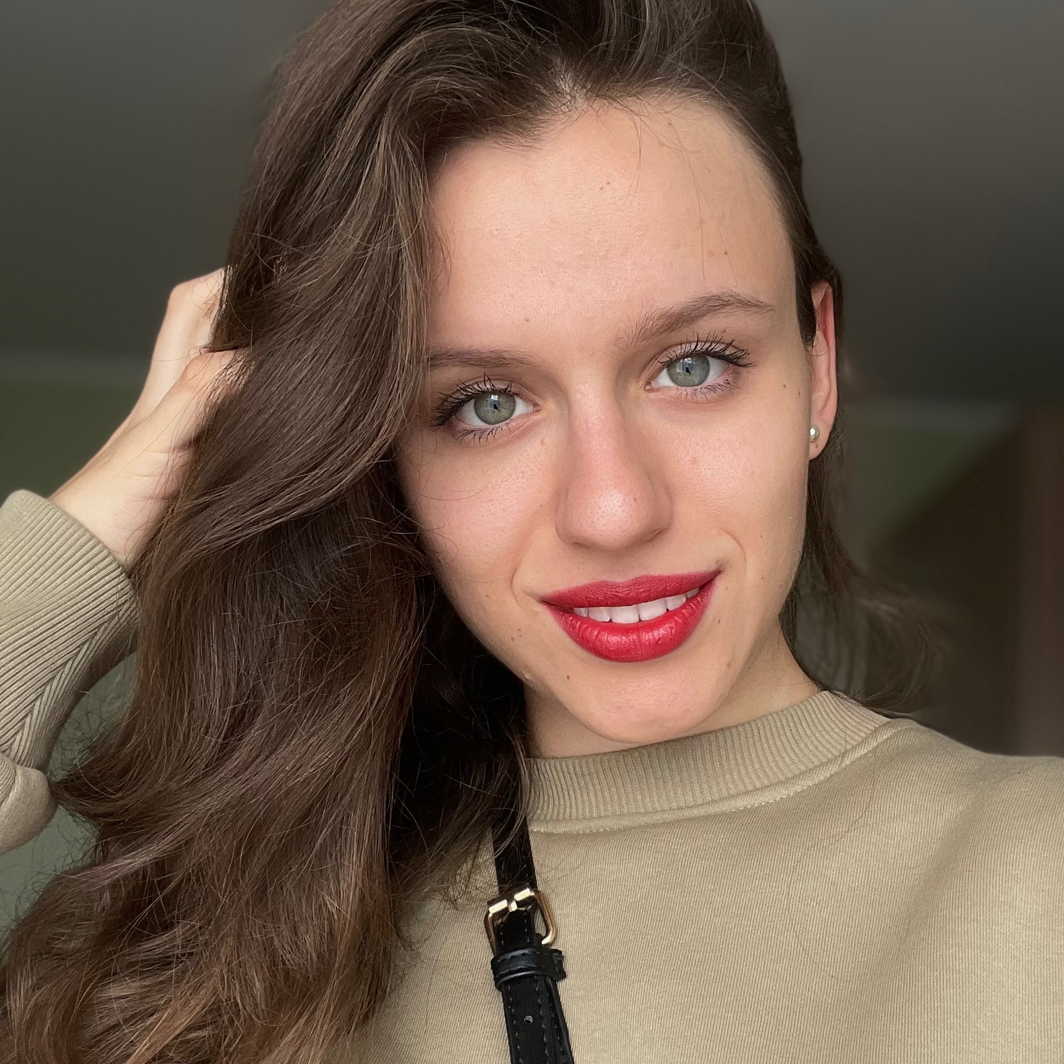 Аватар пользователя Александра Гусарова