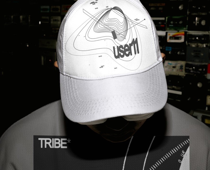 Брендинг для приложения для путешествий TRIBE на Dprofile