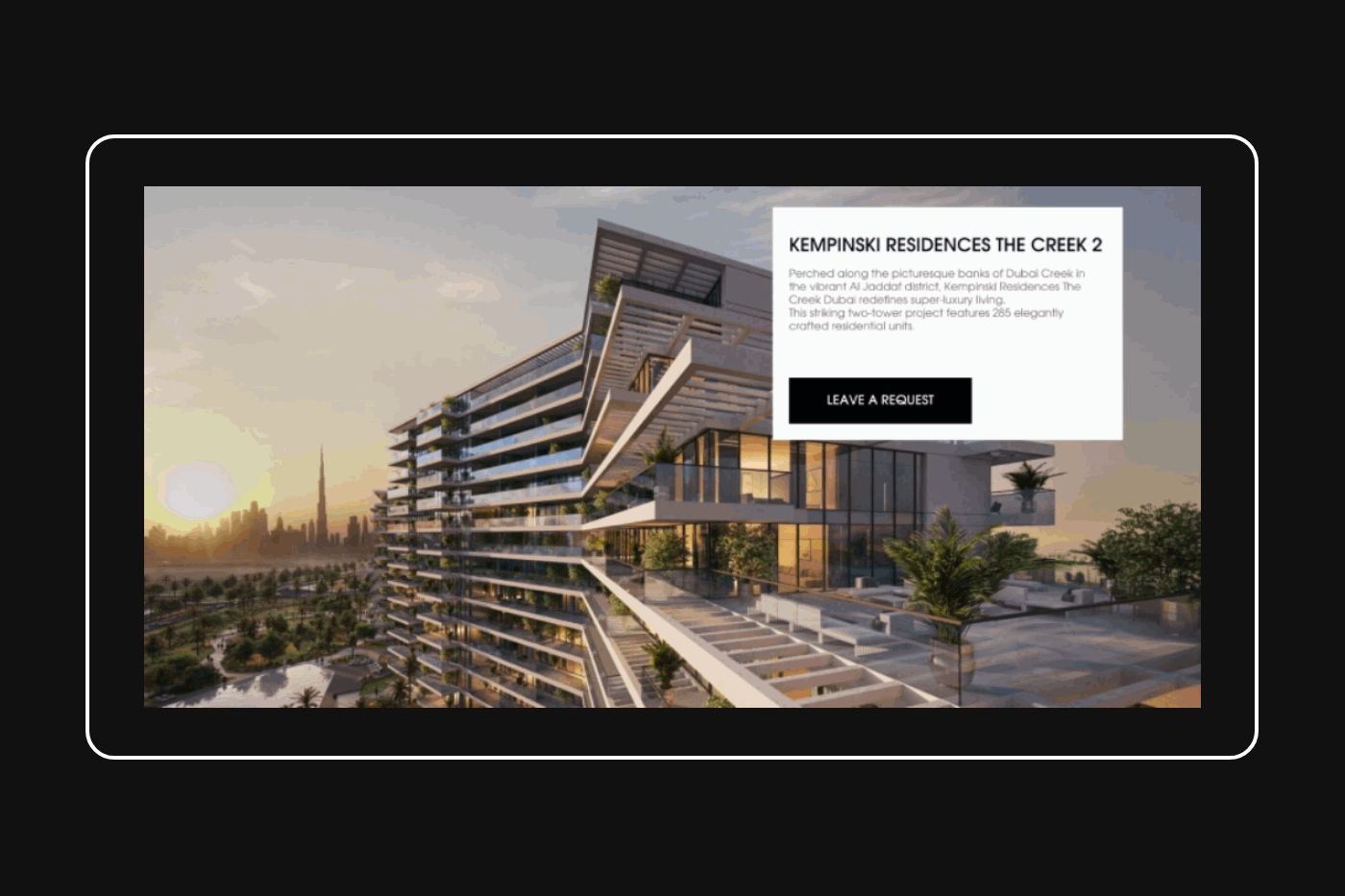 Сайт для агентства недвижимости — Изображение №10 — Интерфейсы, Брендинг на Dprofile