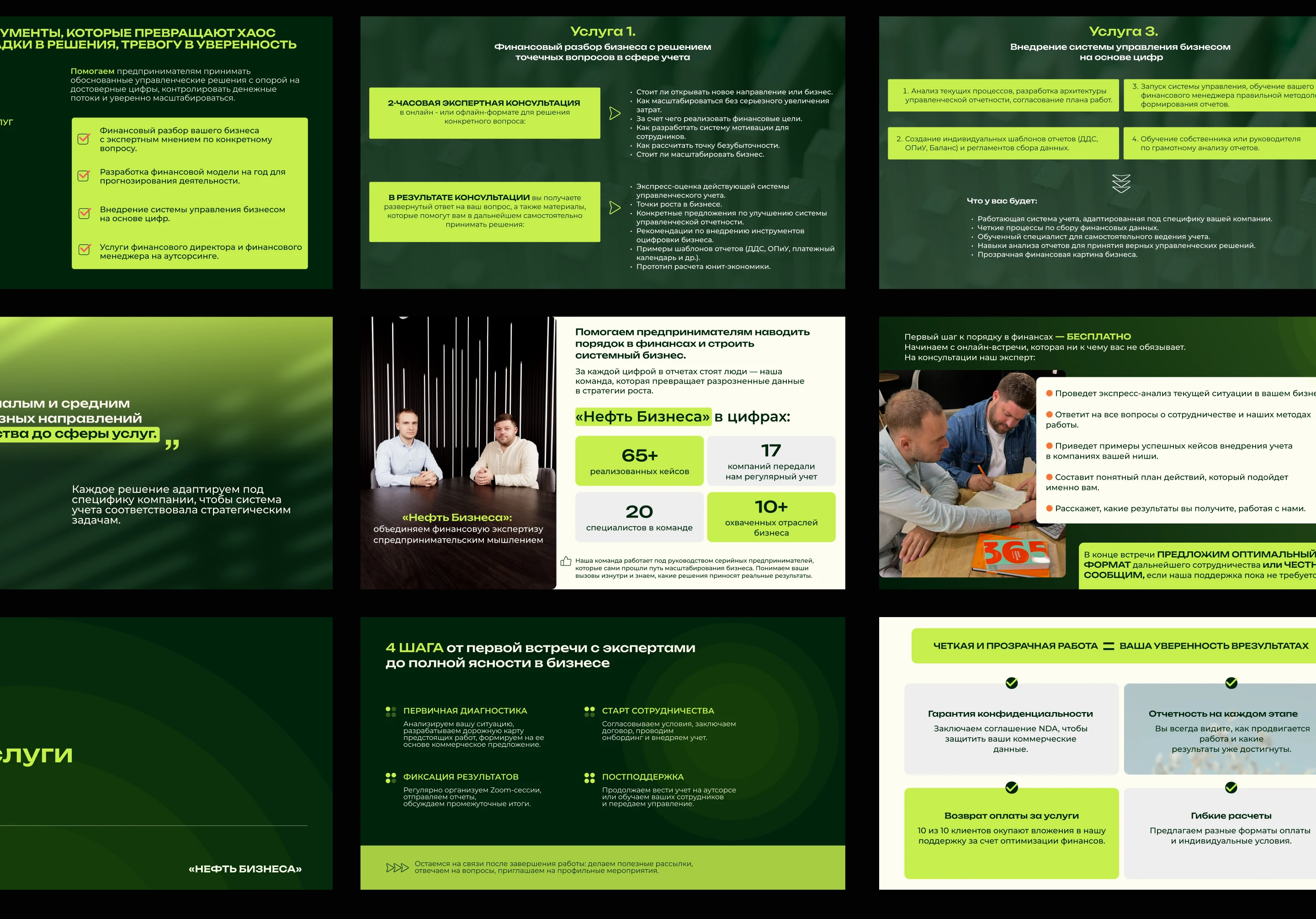 Сайт для консалтинга — Изображение №14 — Интерфейсы, Брендинг на Dprofile