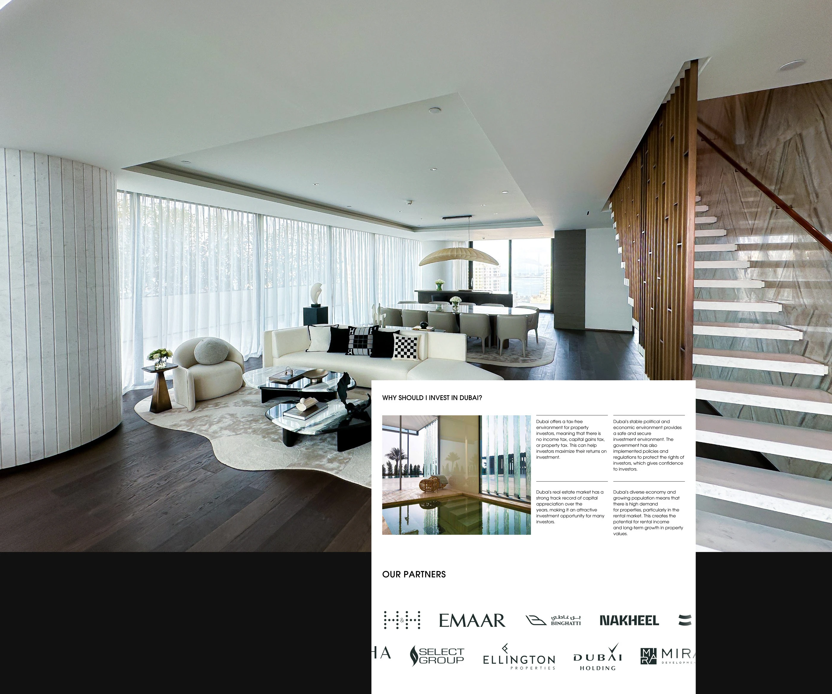 Сайт для агентства недвижимости — Изображение №12 — Интерфейсы, Брендинг на Dprofile