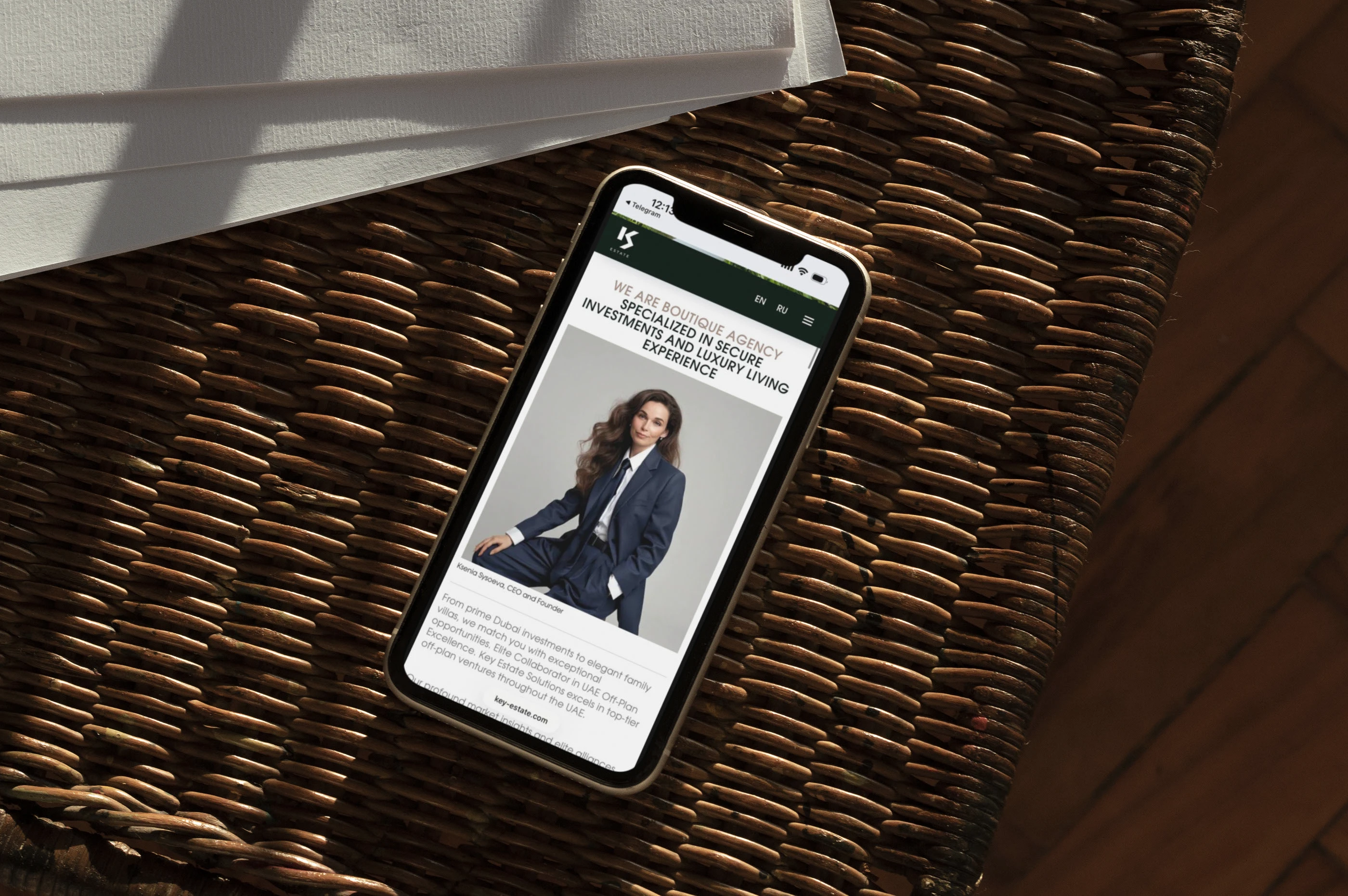 Сайт для агентства недвижимости — Изображение №14 — Интерфейсы, Брендинг на Dprofile