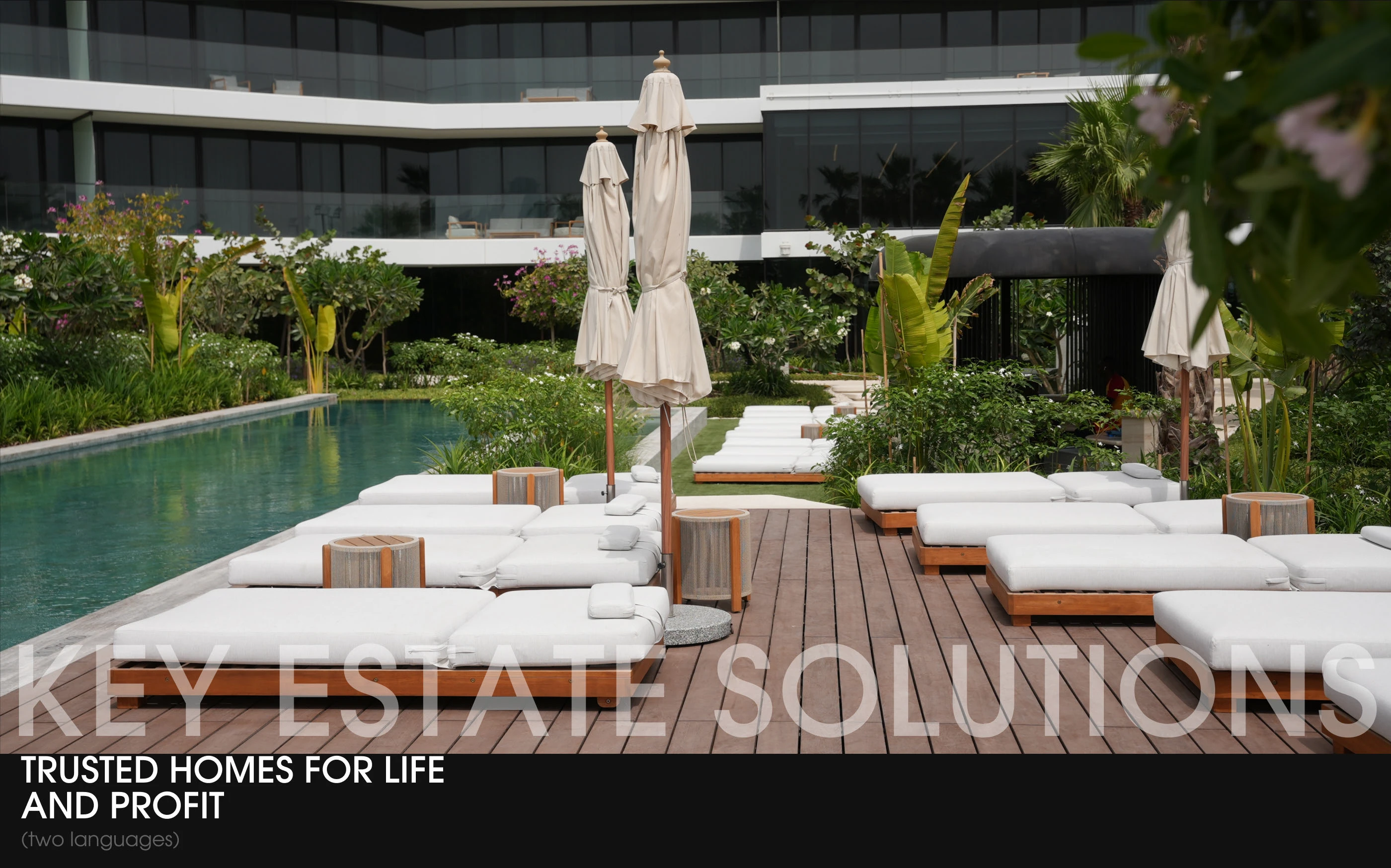 Сайт для агентства недвижимости — Изображение №1 — Интерфейсы, Брендинг на Dprofile