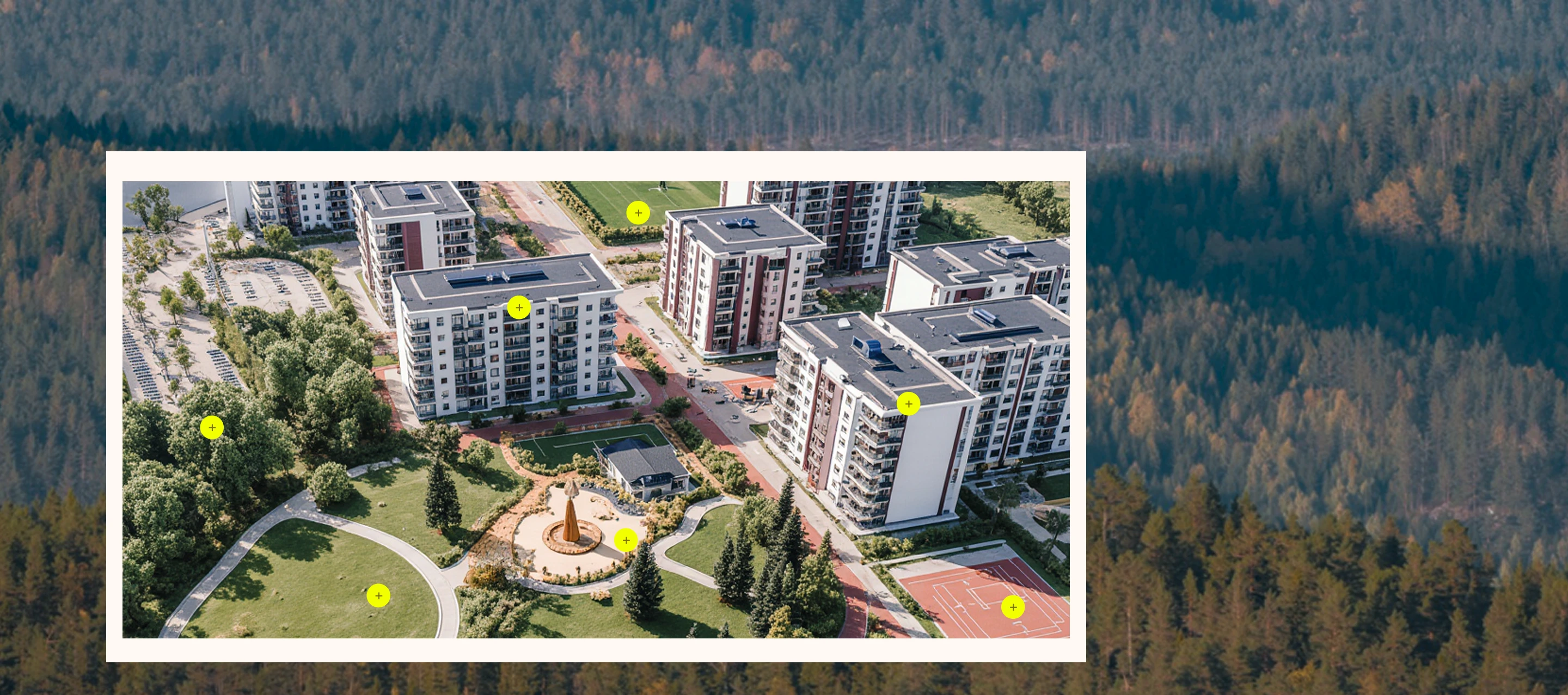 Дизайн сайта для жилого комплекс — Изображение №12 — Интерфейсы, Маркетинг на Dprofile