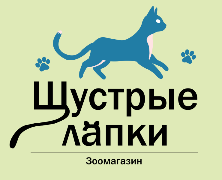 Шустрые лапки — Брендинг, Иллюстрация на Dprofile