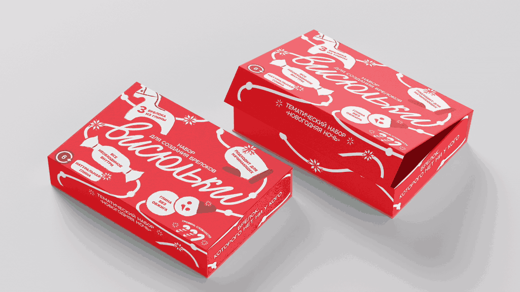 Висюльки — Изображение №5 — Интерфейсы на Dprofile