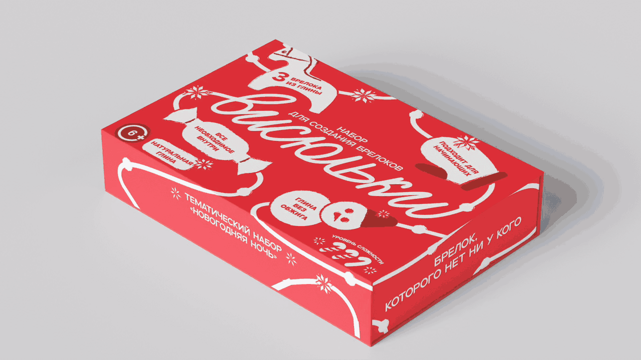 Висюльки — Изображение №4 — Интерфейсы на Dprofile