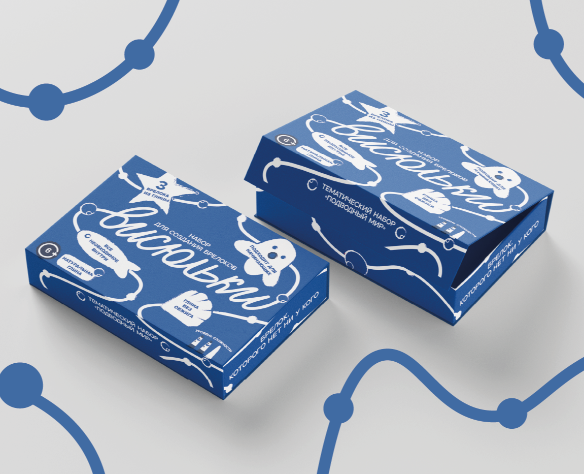 Висюльки на Dprofile