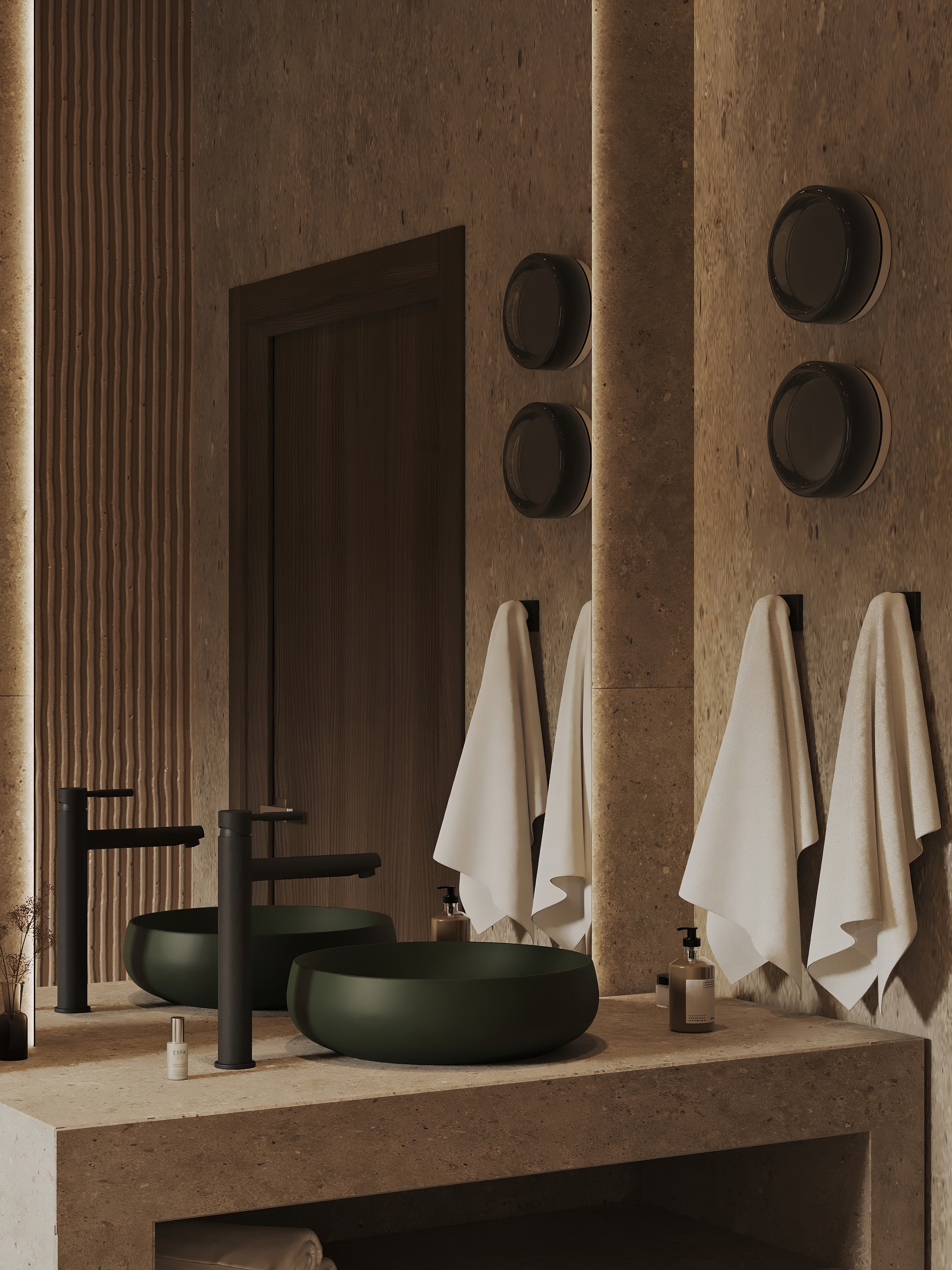 Загородный дом Зеленые кварталы — Изображение №10 — Иллюстрация, 3D на Dprofile