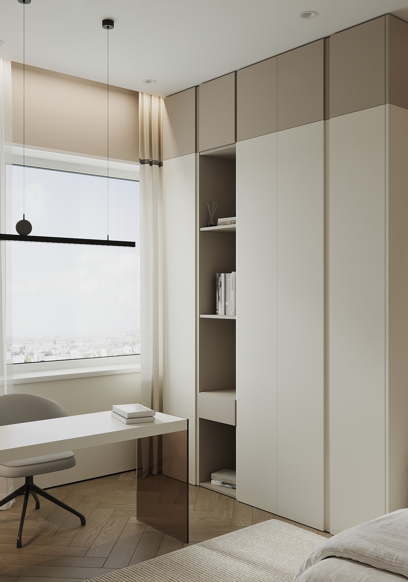 3D визуализация | Апартаменты — Изображение №19 — 3D, Архитектура на Dprofile