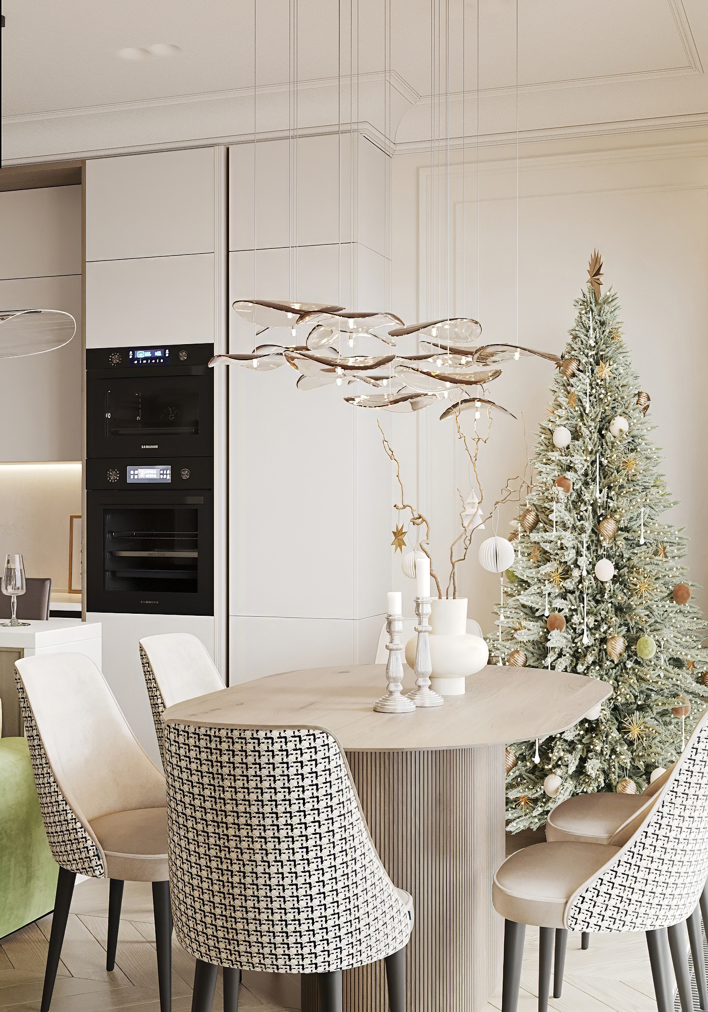 3D визуализация | Апартаменты — Изображение №10 — 3D, Архитектура на Dprofile