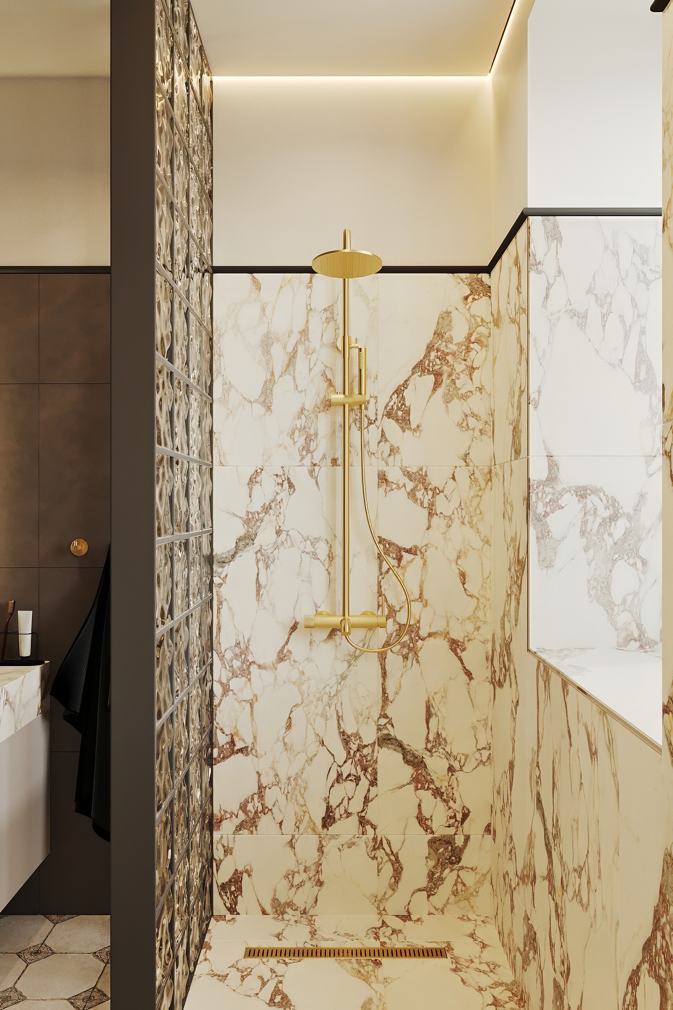 Санузел, МО — Изображение №5 — Иллюстрация, 3D на Dprofile